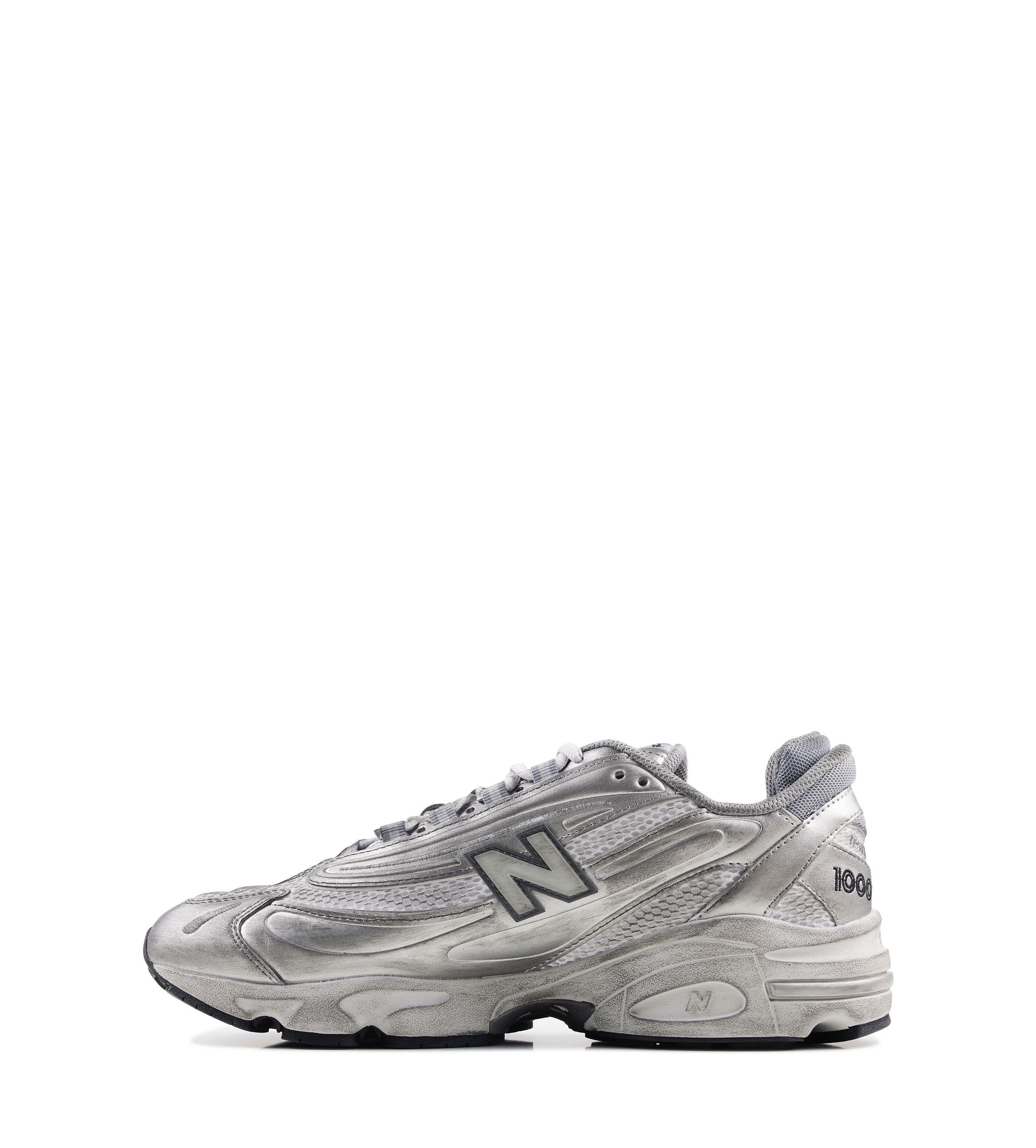 1000 Silver Grey