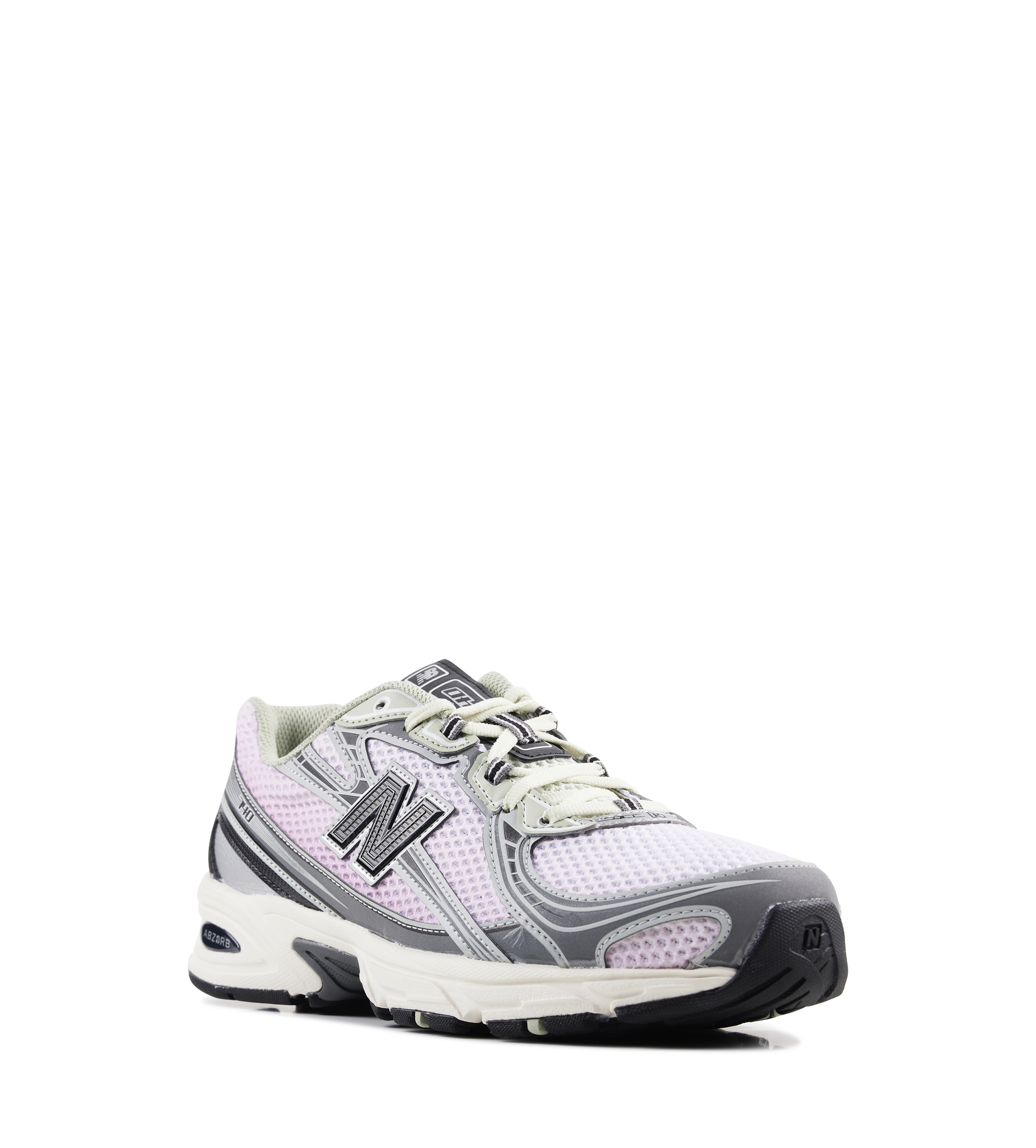 740 Sneakers in Pink Granite / Mineral
