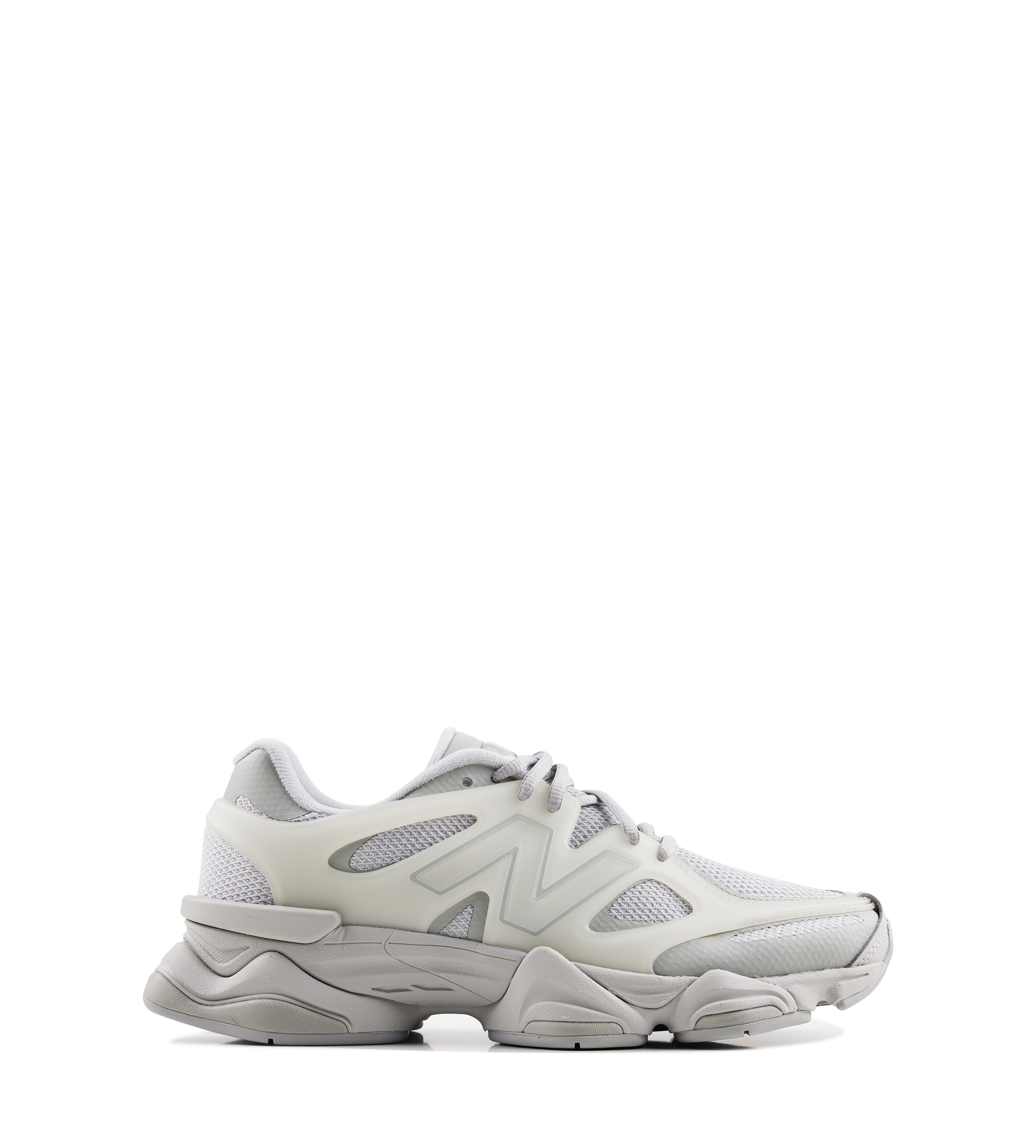 9060 X Sneakers in Light Grey