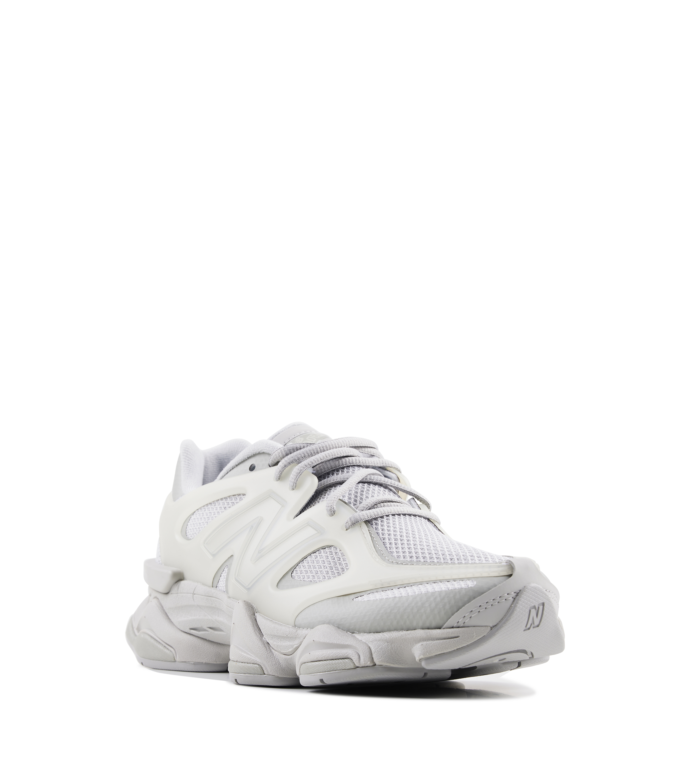 9060 X Sneakers in Light Grey
