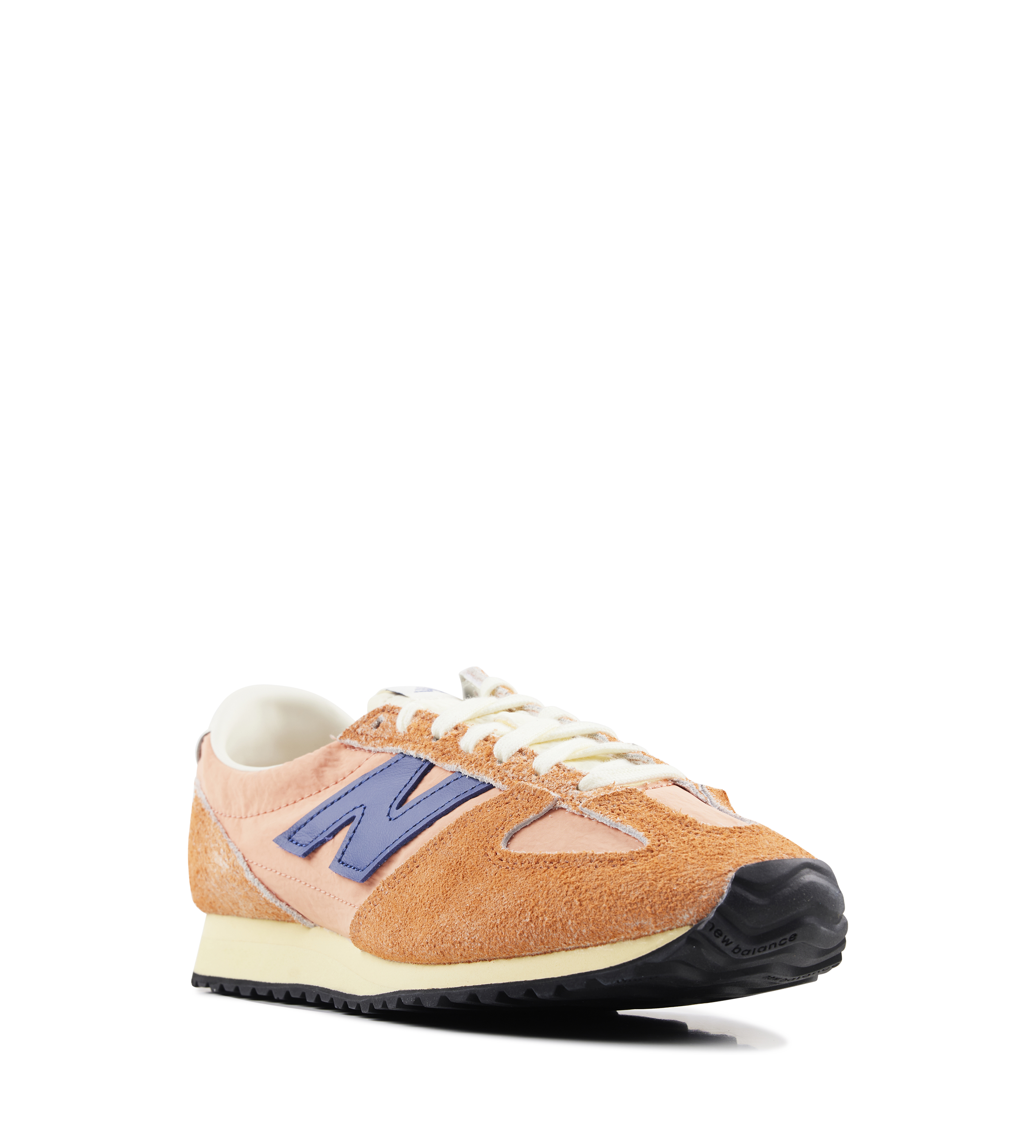 471 Sneakers in Peach Nectar / Blue Oyster