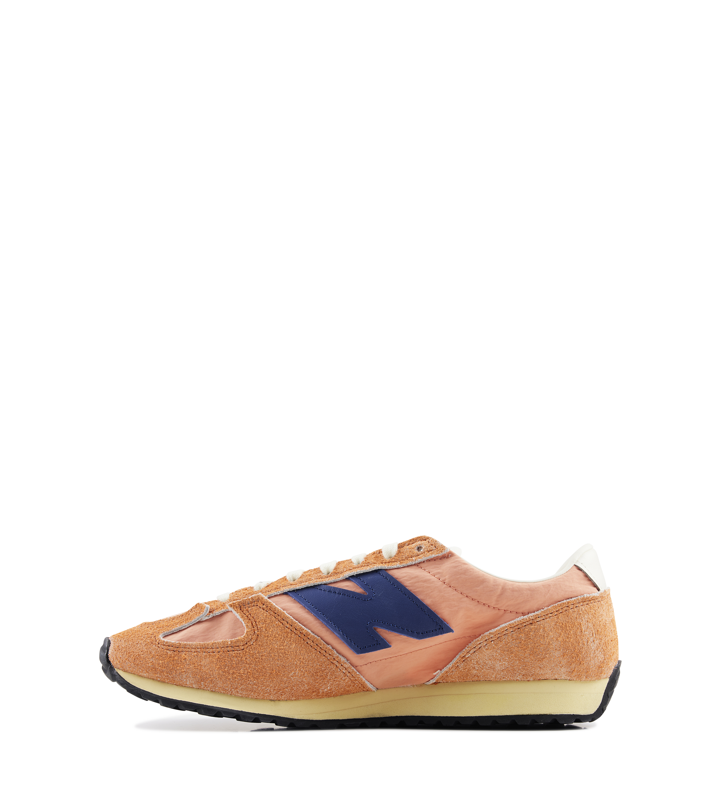 471 Sneakers in Peach Nectar / Blue Oyster