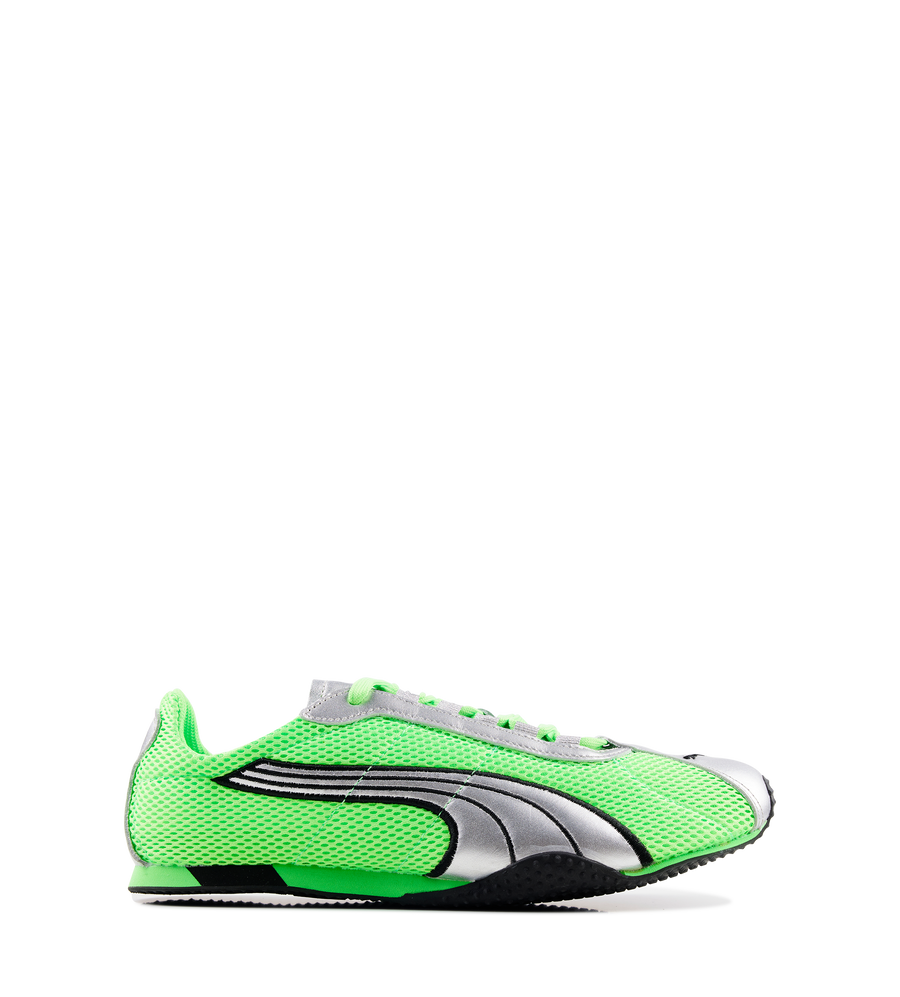 H-STREET OG Sneakers in Fizzy Green-PUMA Silver