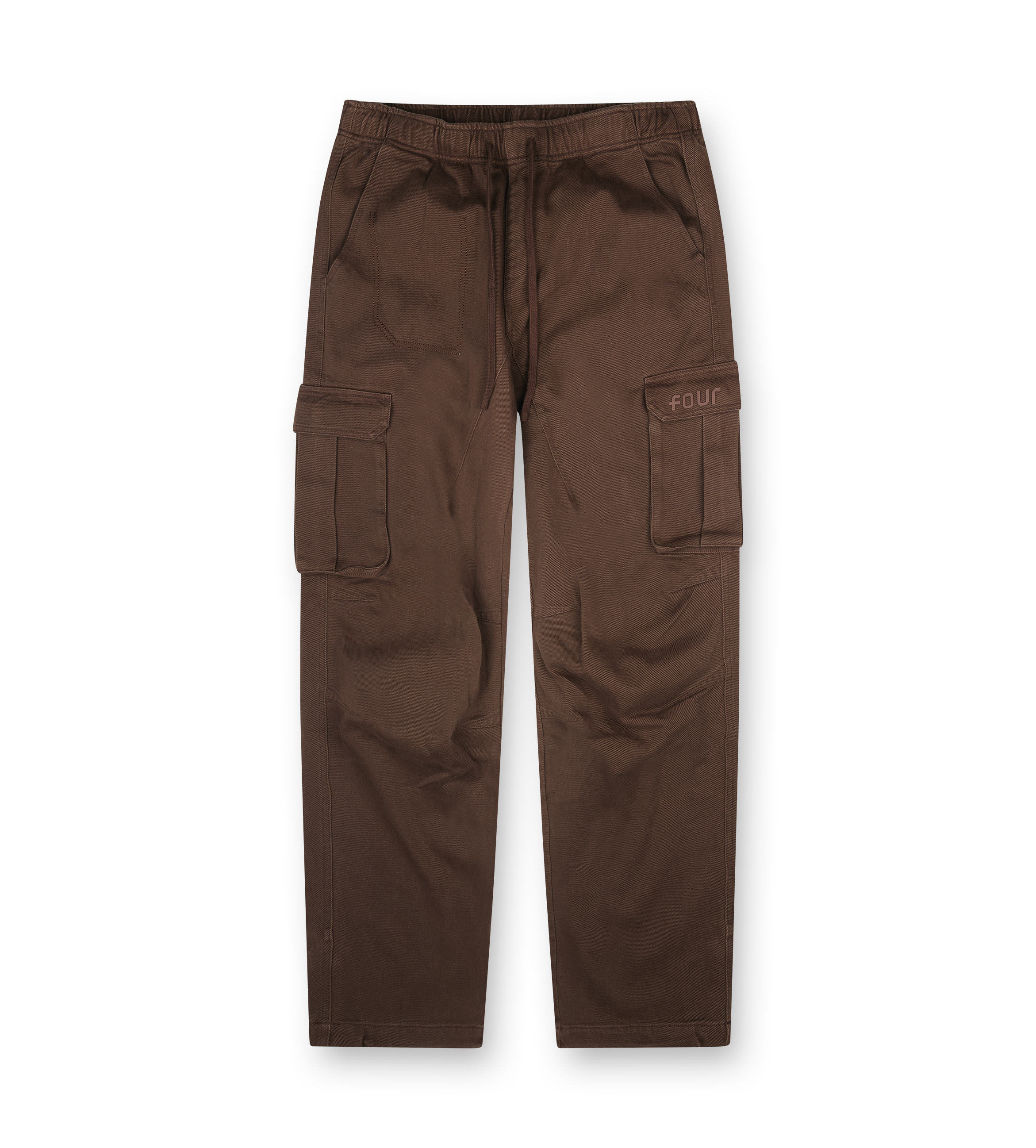 Parachute Pants Brown