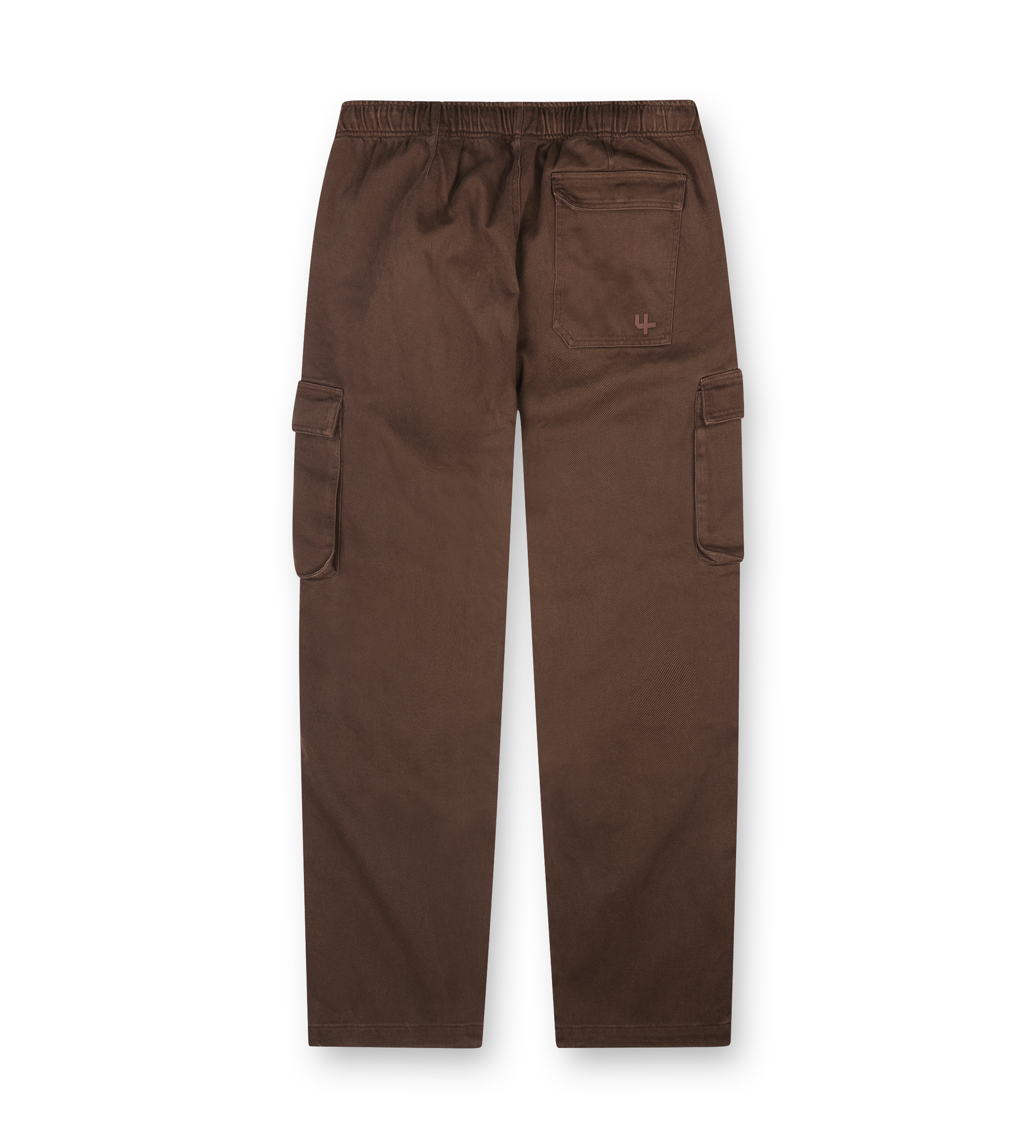 Parachute Pants Brown