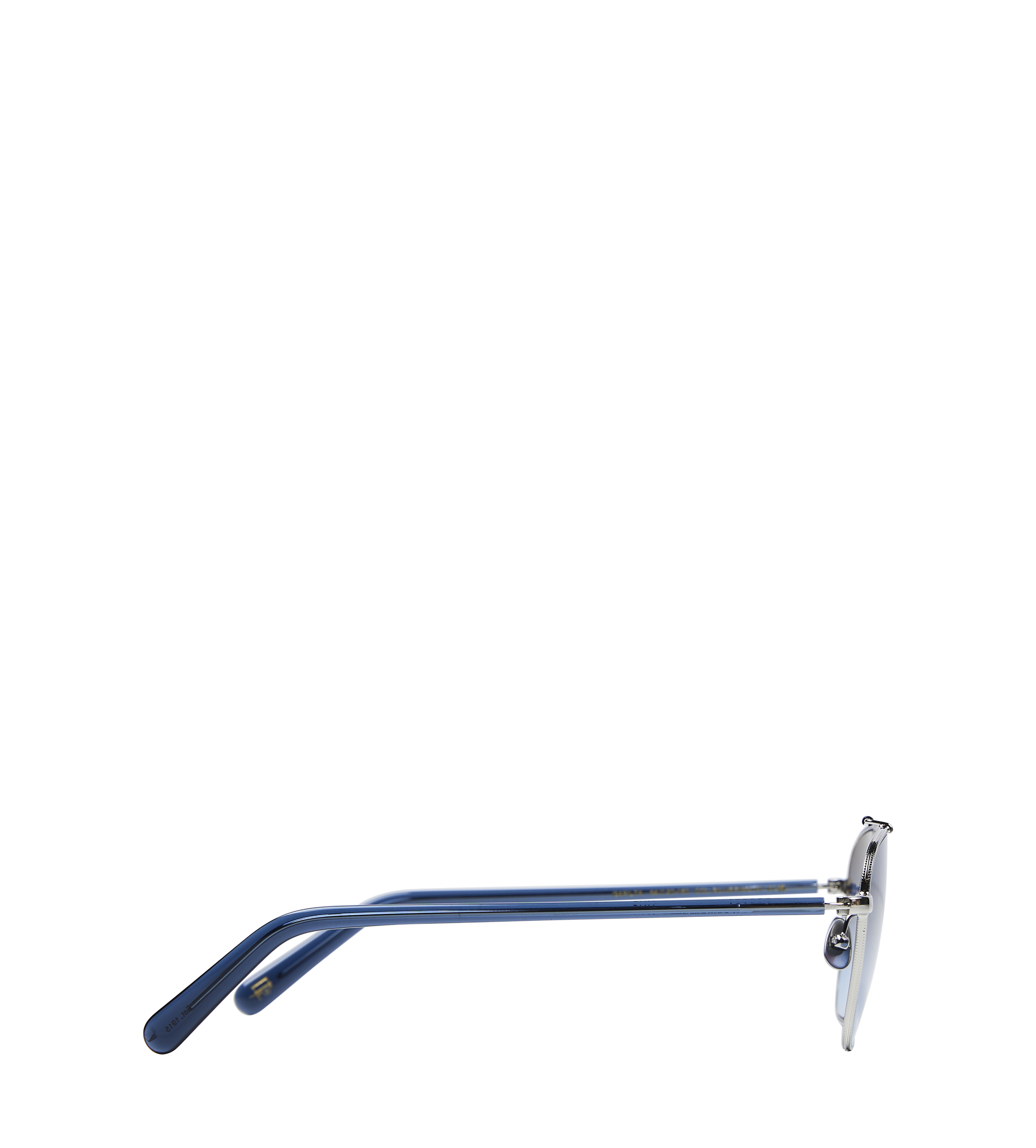 GAFILTA - Silver/Navy