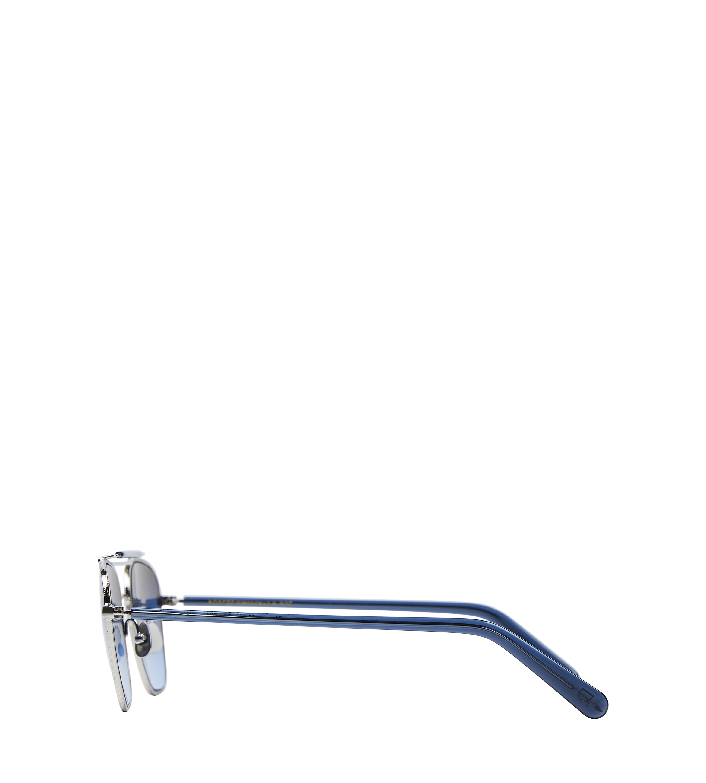 GAFILTA - Silver/Navy
