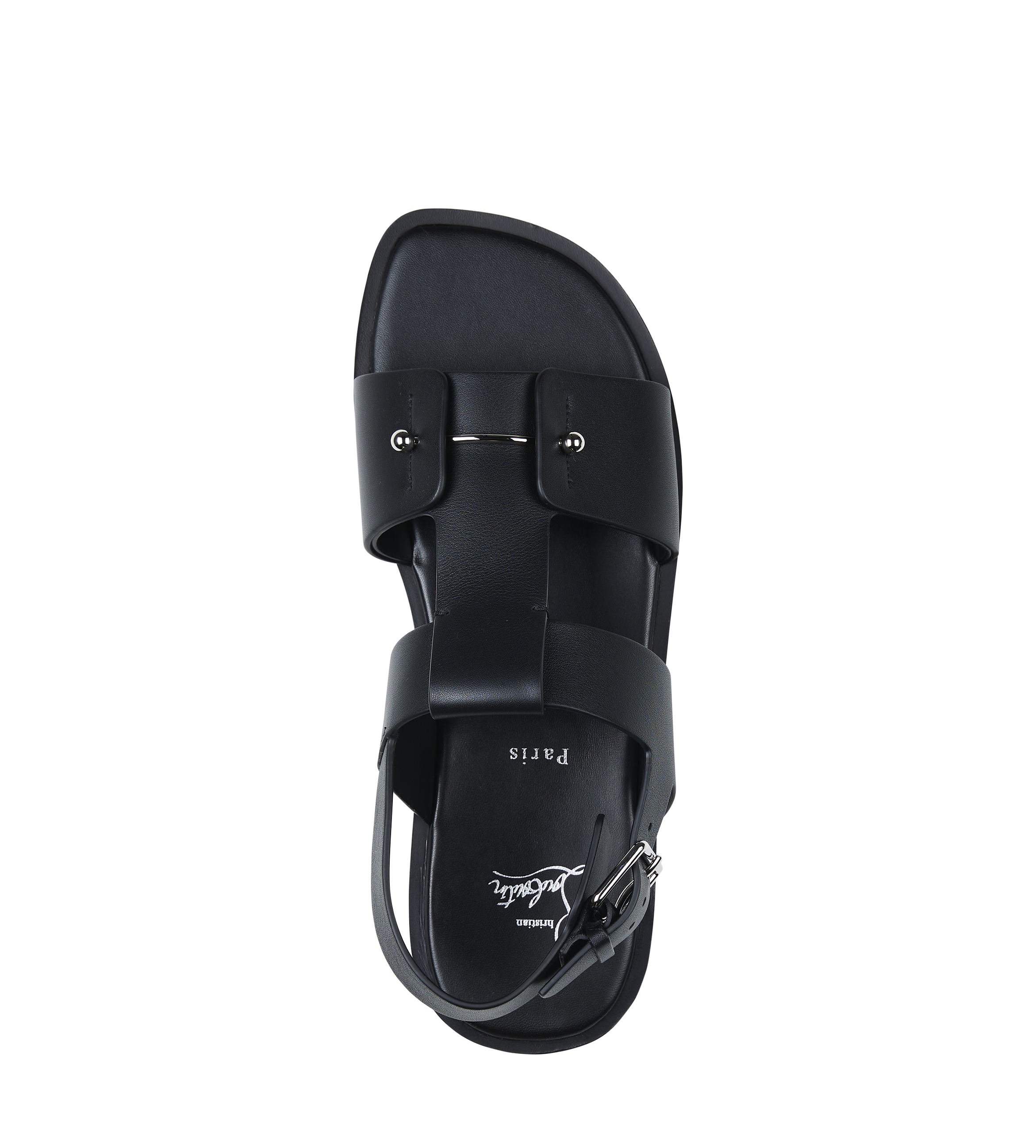 Chambeliss Sandal Black