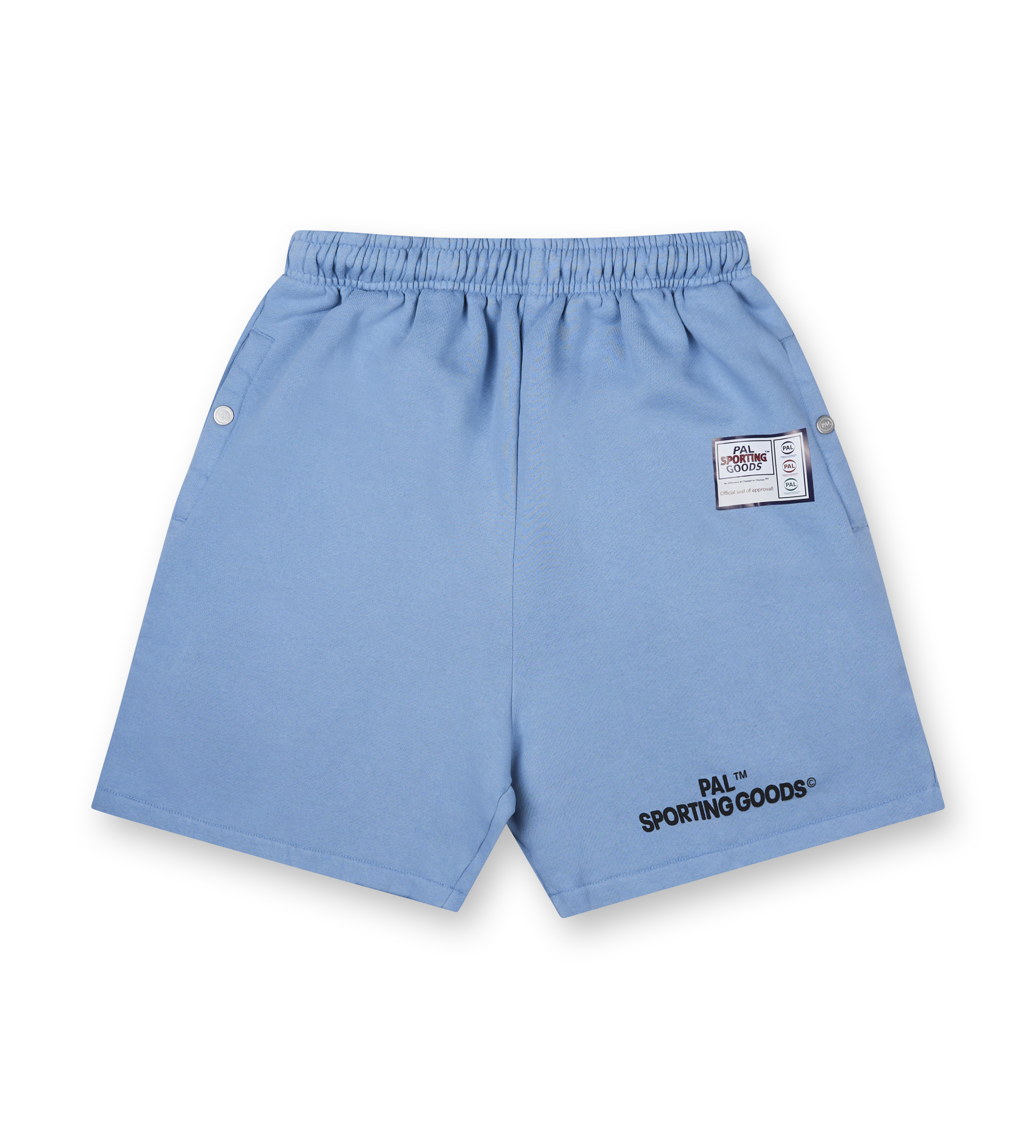 New Trademark Shorts Faded Denim