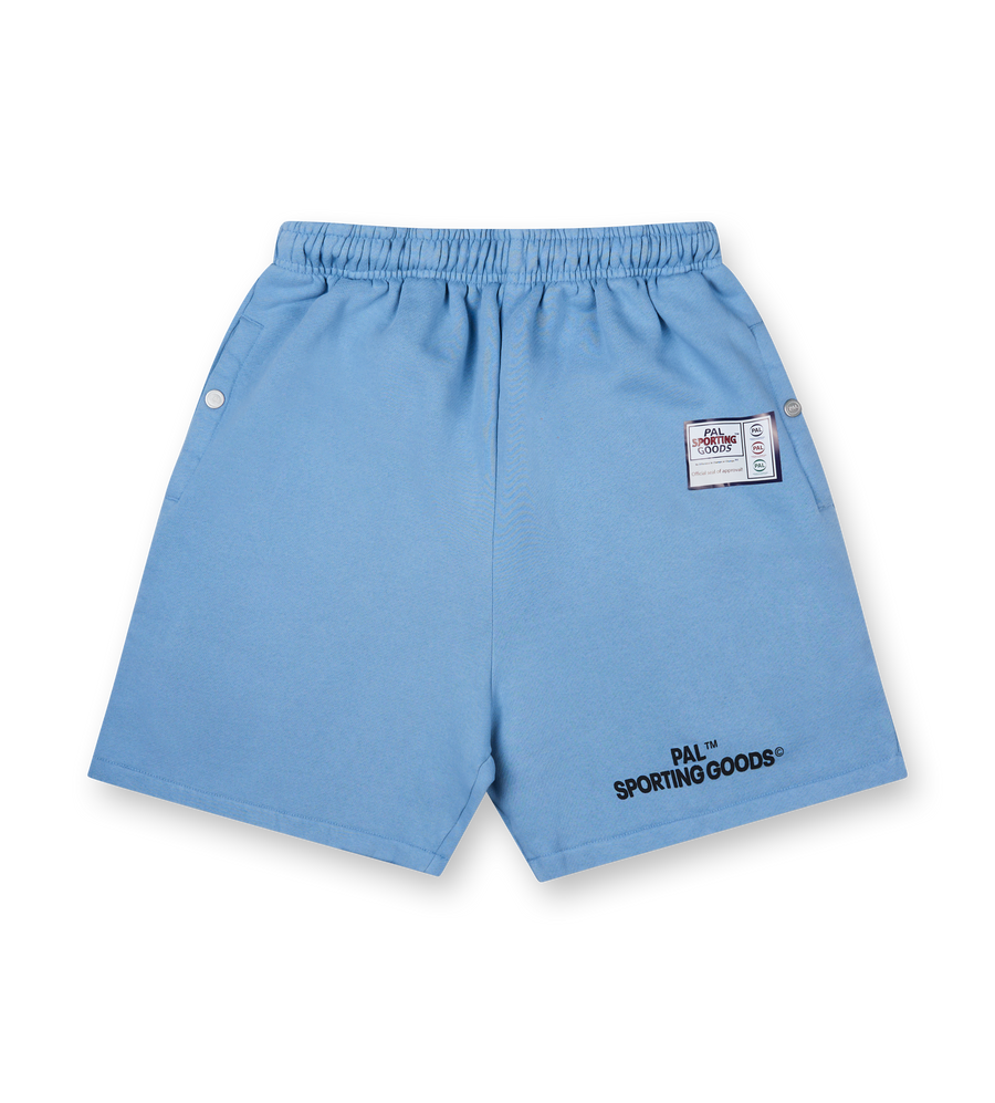 New Trademark Shorts Faded Denim