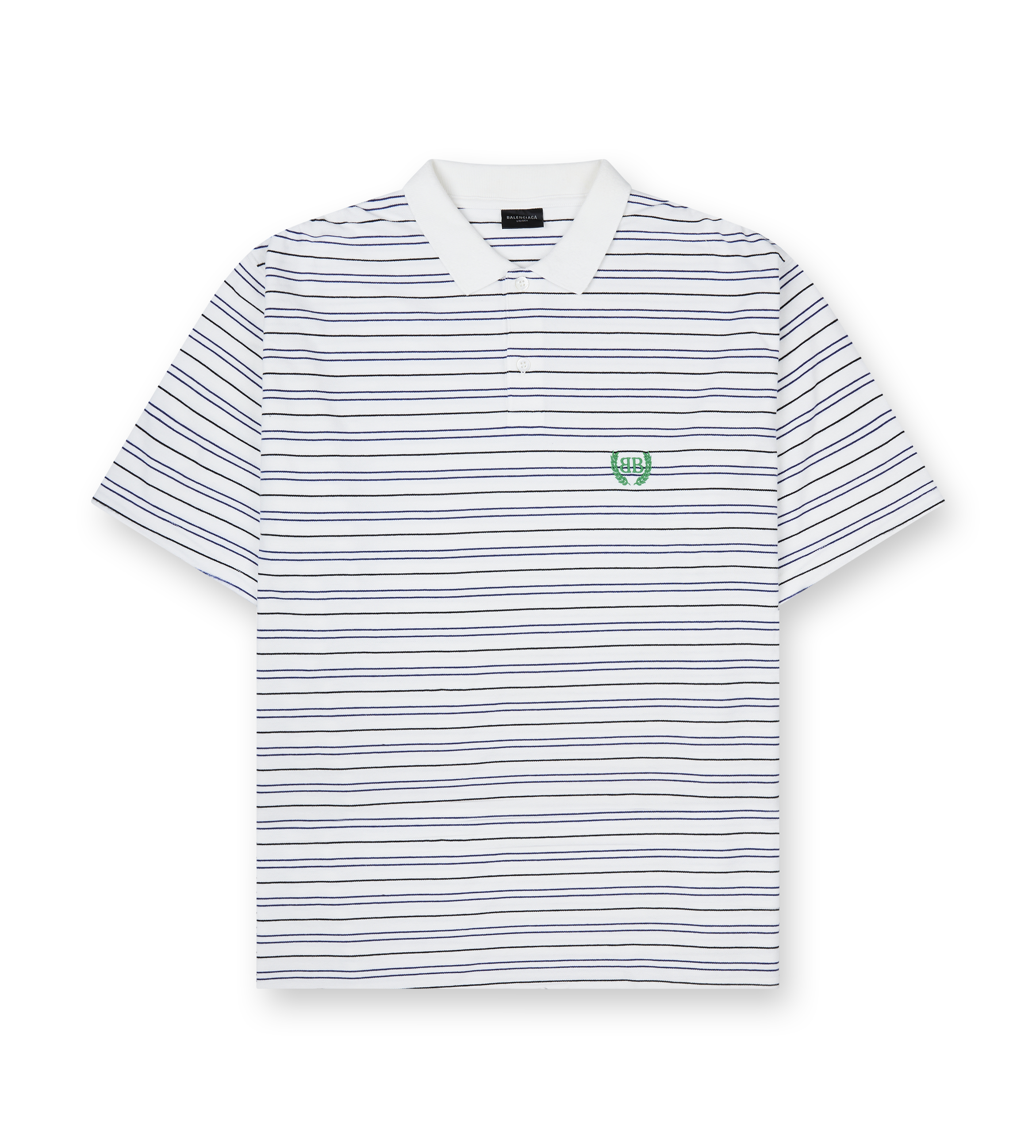 Regular Stripes Polo