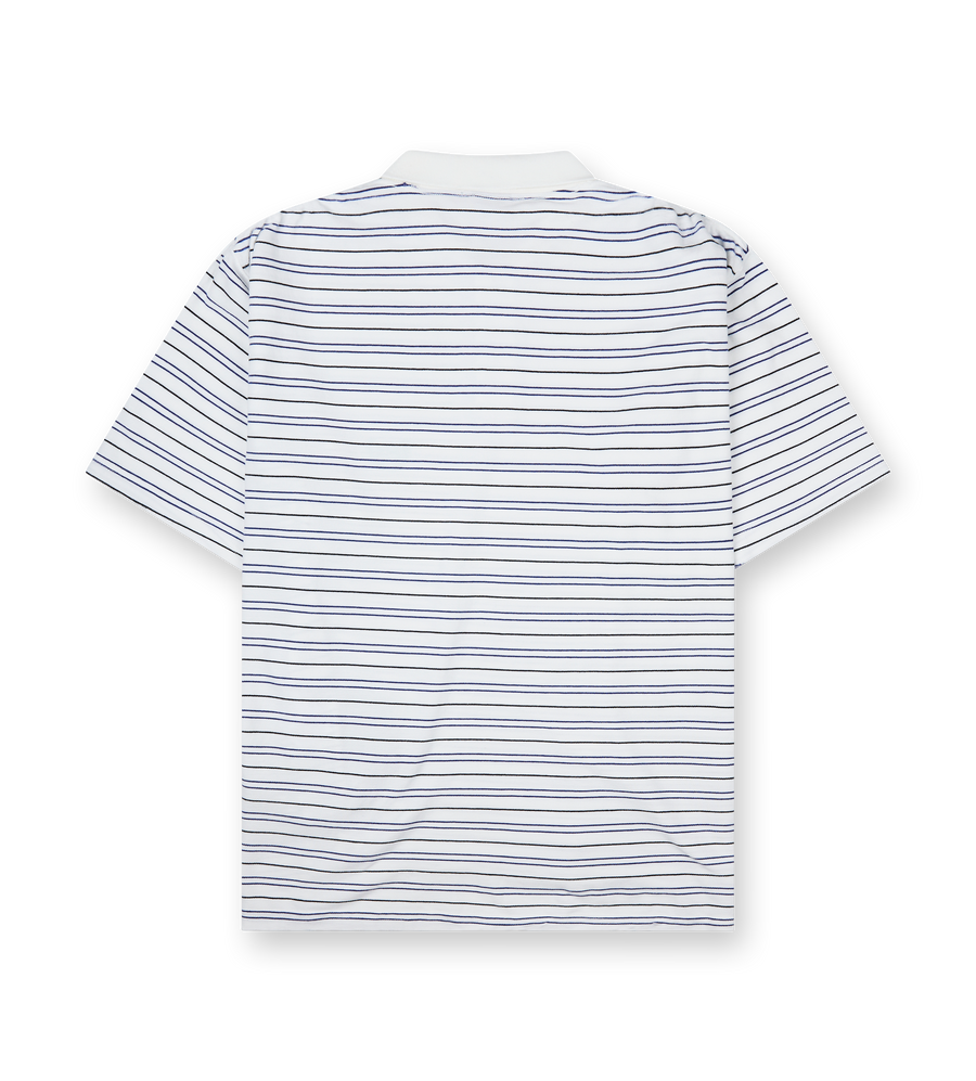 Regular Stripes Polo