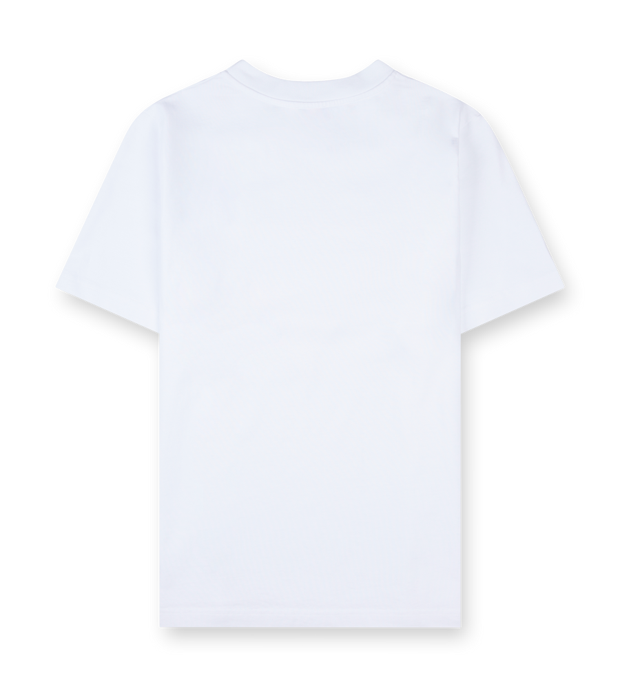 Tennis Club Icon T-Shirt – White