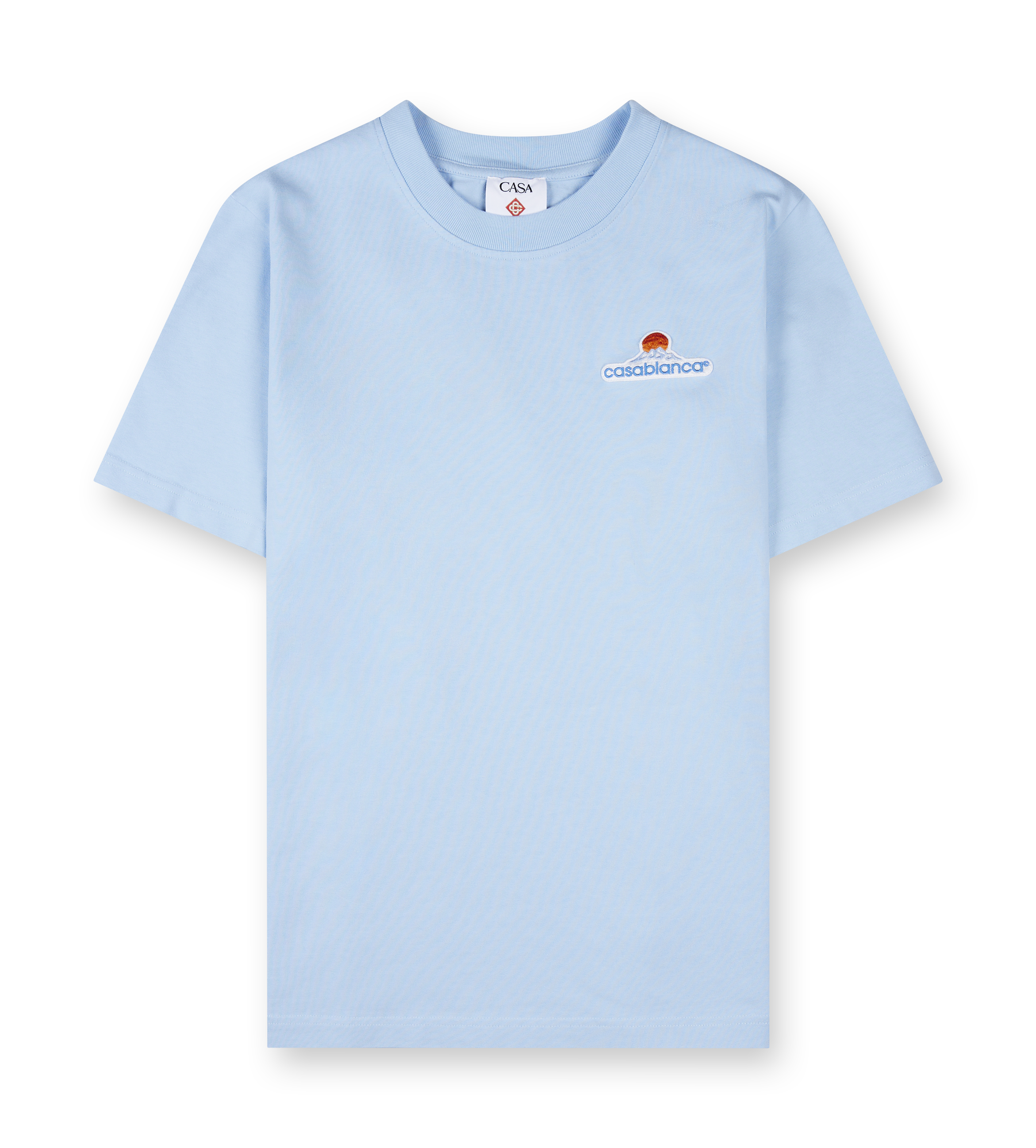 Montagne T-Shirt Pale Blue
