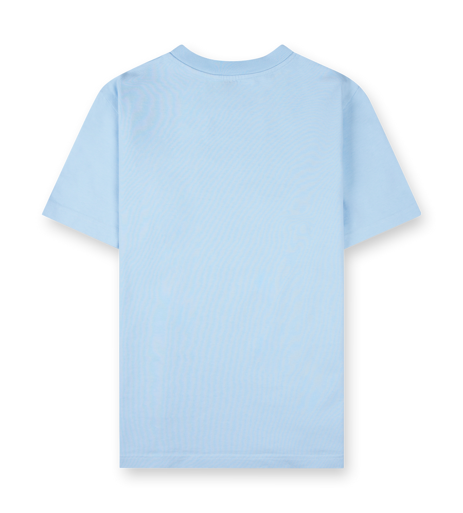 Montagne T-Shirt Pale Blue