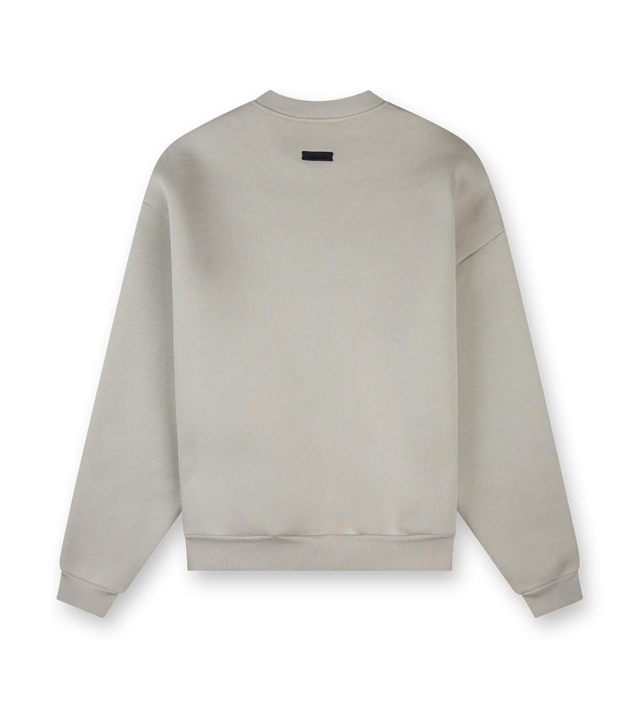 Eternal Crewneck (Dove Grey)