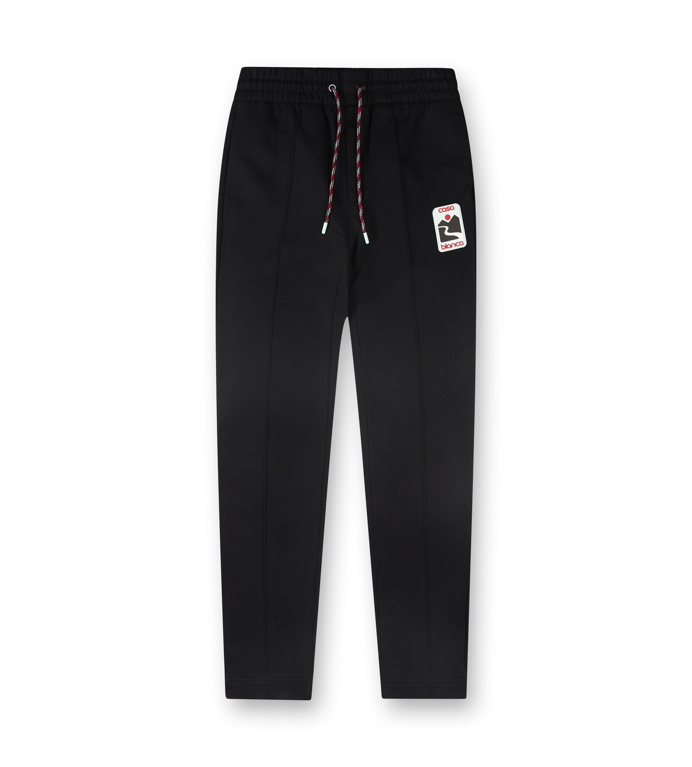 Sunset Valley Sweatpants Black
