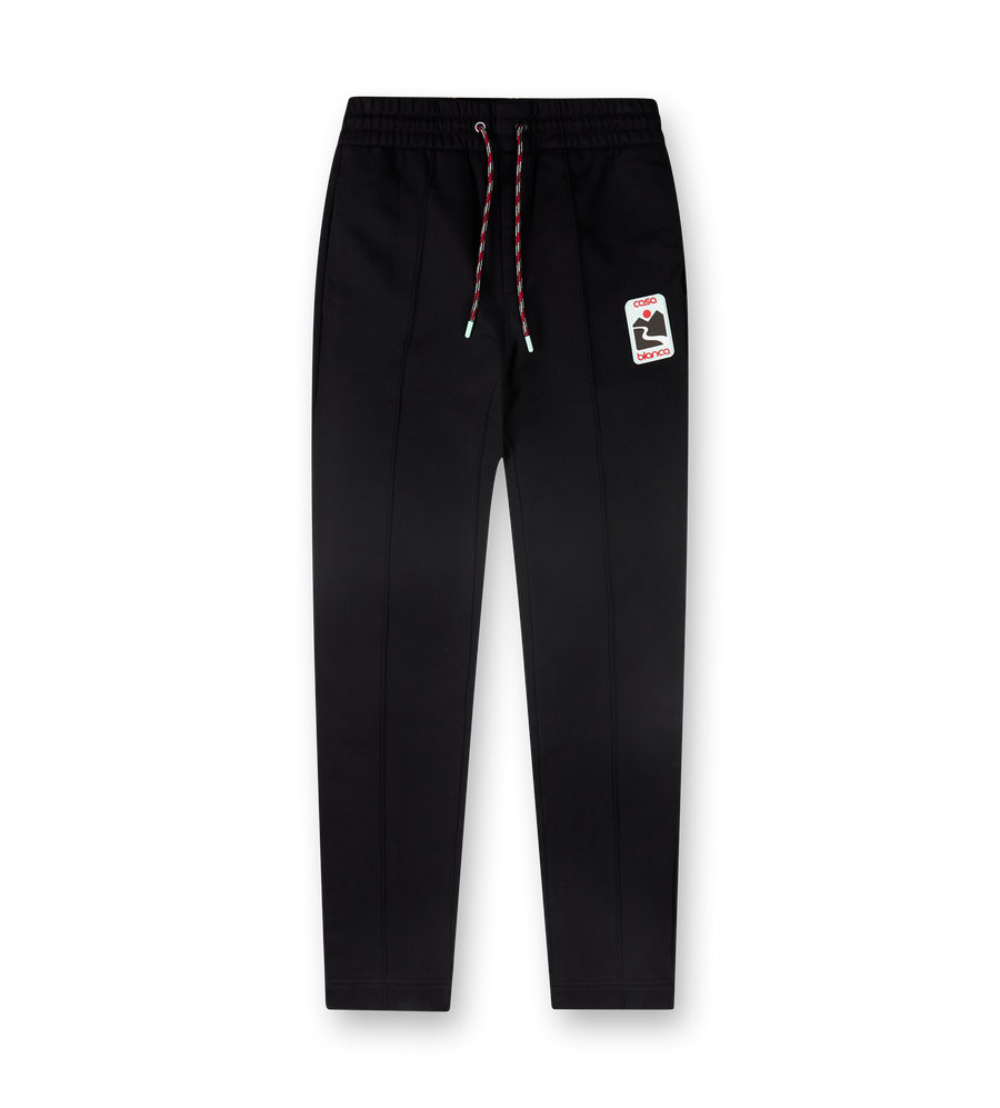 Casablanca Sunset Valley Sweatpants in Black
