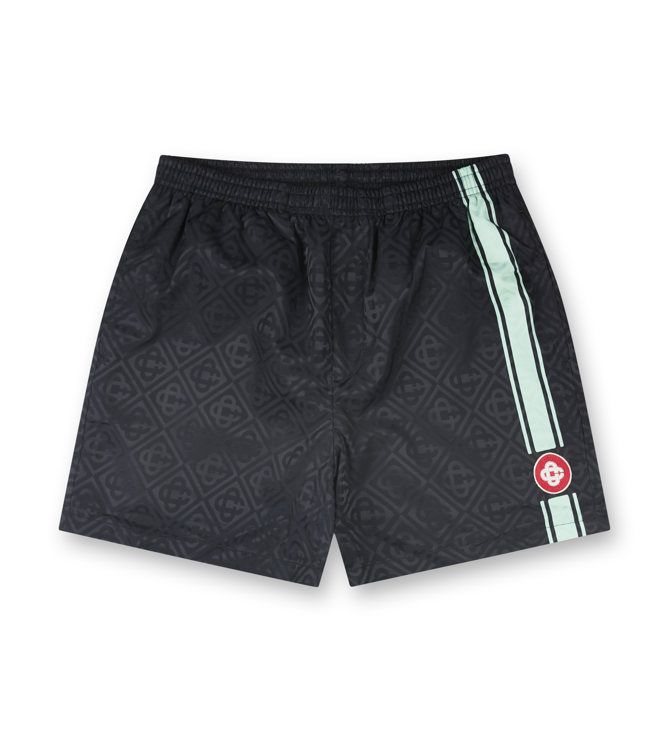 Swim Shorts with Stripe