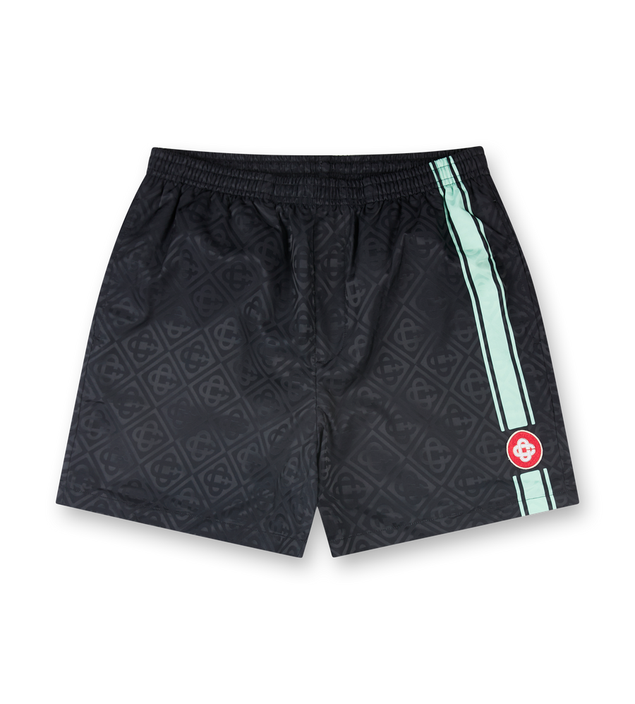 Swim Shorts with Stripe