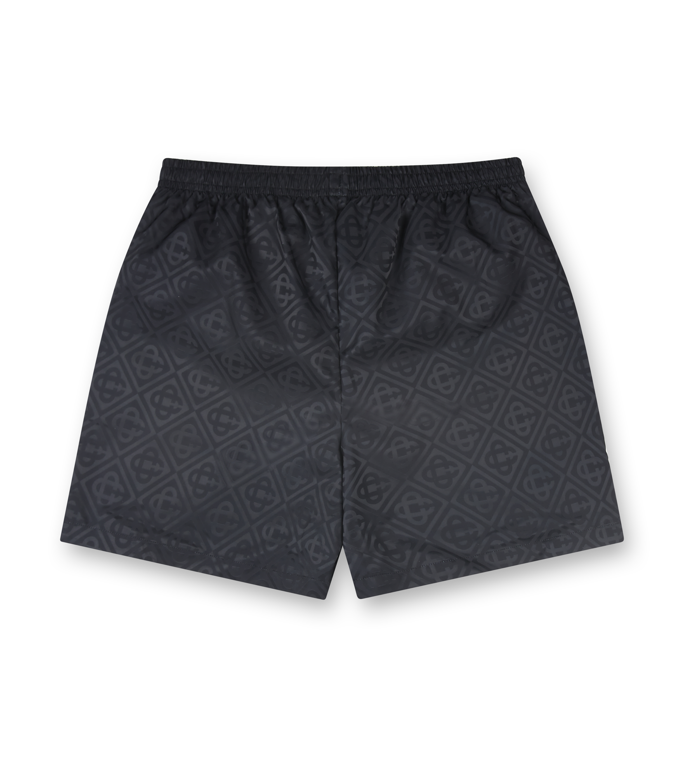 Swim Shorts with Stripe