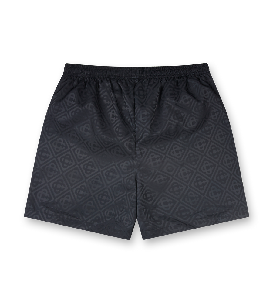 Swim Shorts with Stripe