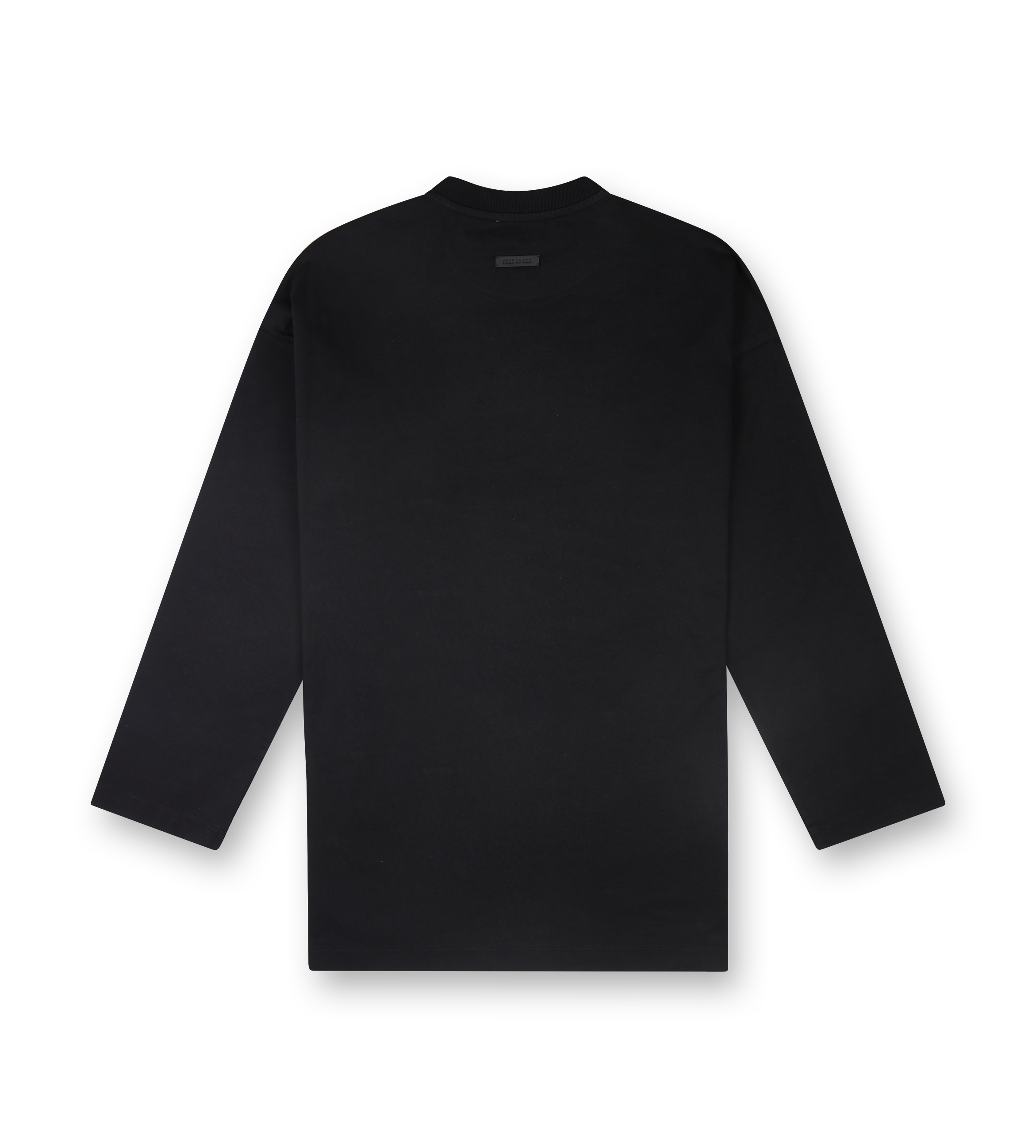 Eternal Long Sleeve Tee (Black) – FOUR Amsterdam Eternal Long Sleeve Tee (Black) – FOUR Amsterdam