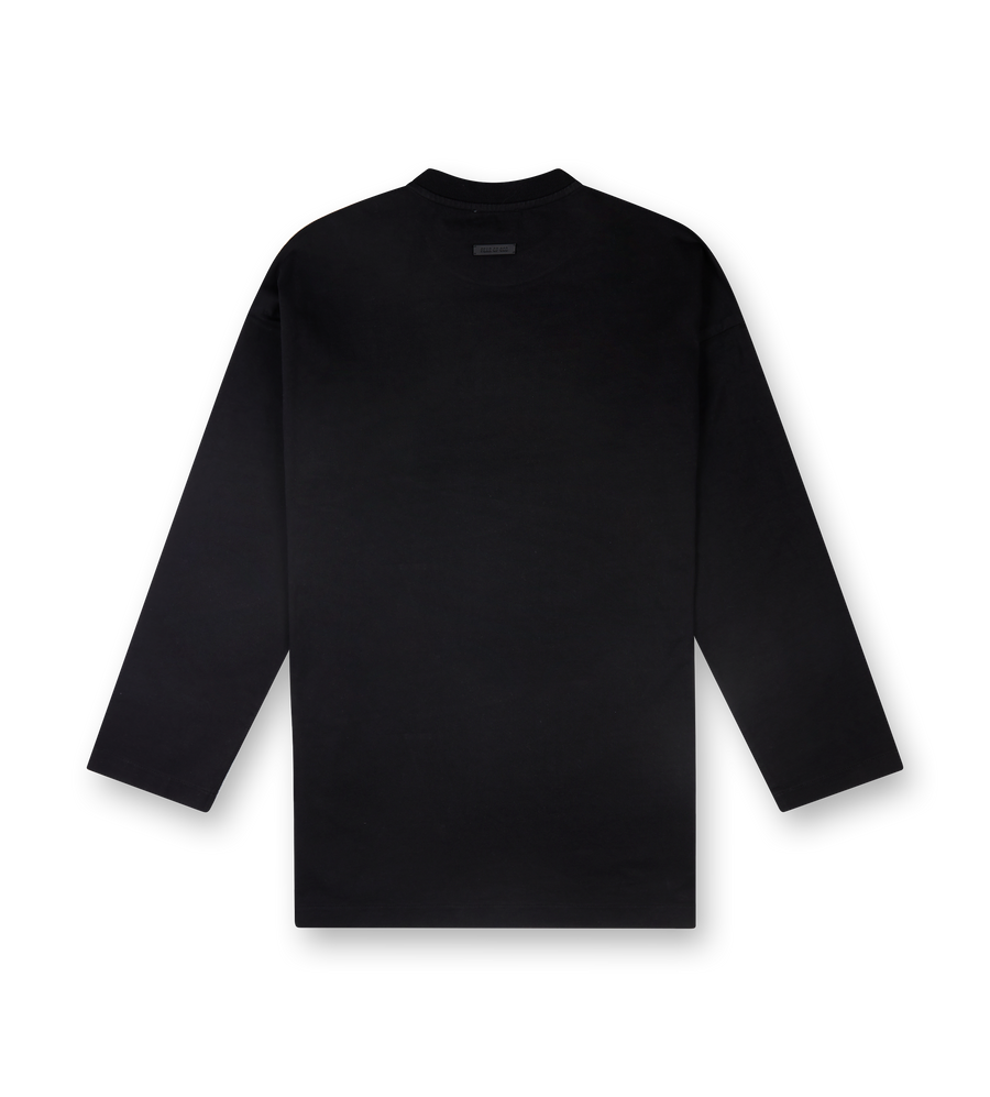 Eternal Long Sleeve Tee (Black)