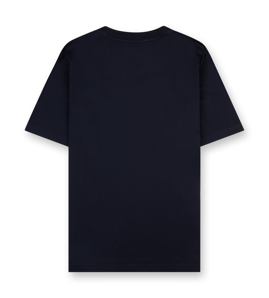 Moncler T-Shirt Light Blue