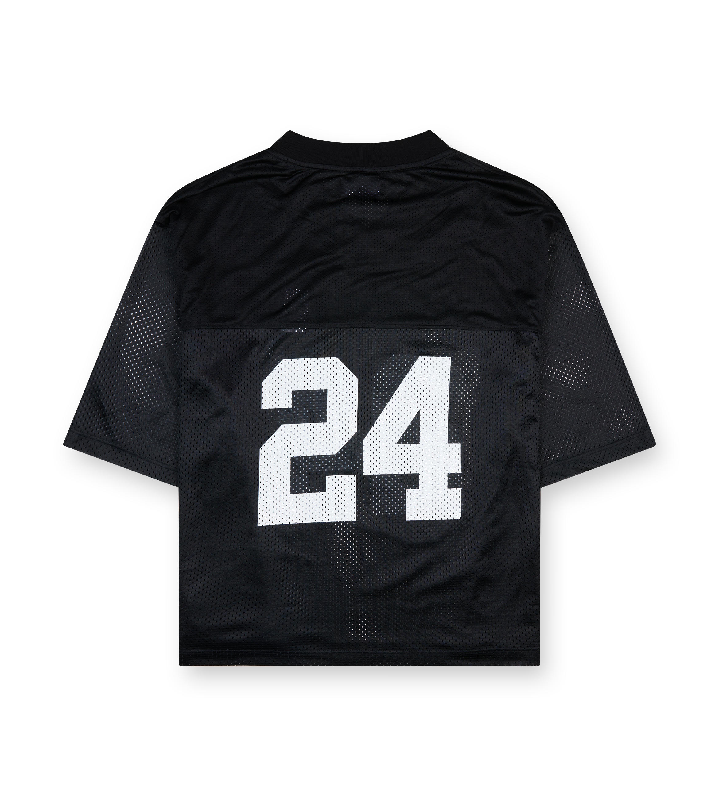 Logo-Print T-Shirt in Black