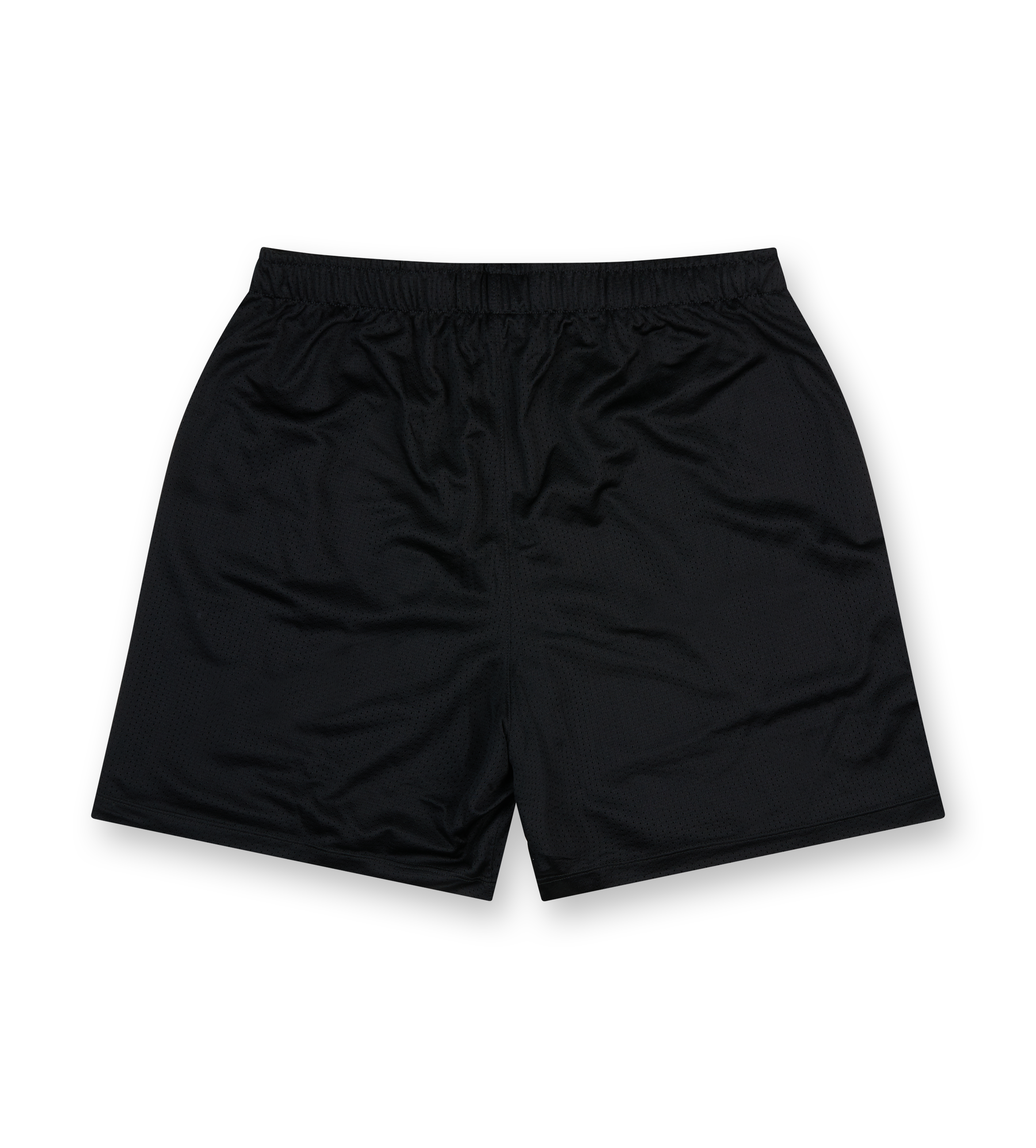 PE Shorts in Black