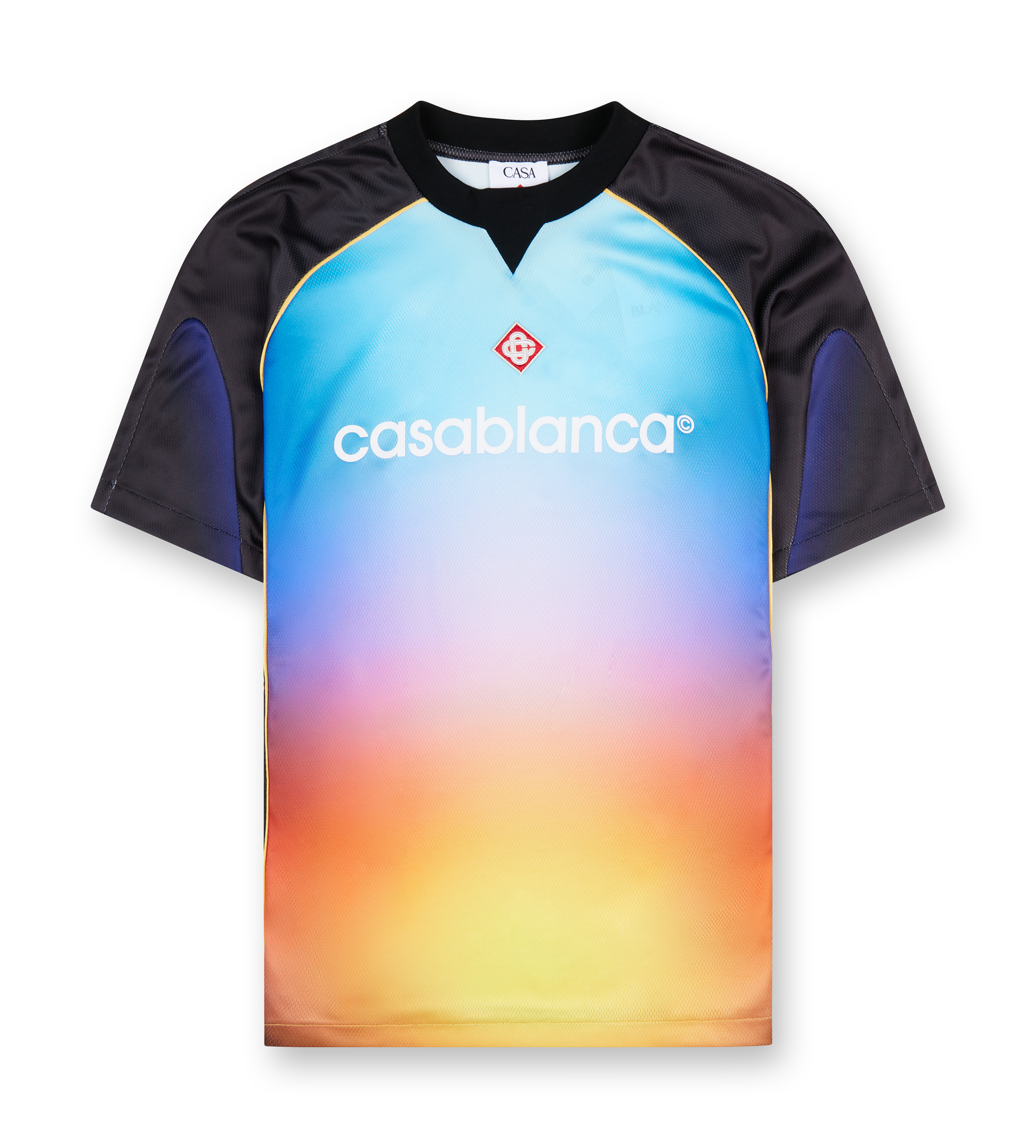 Gradient Football Shirt