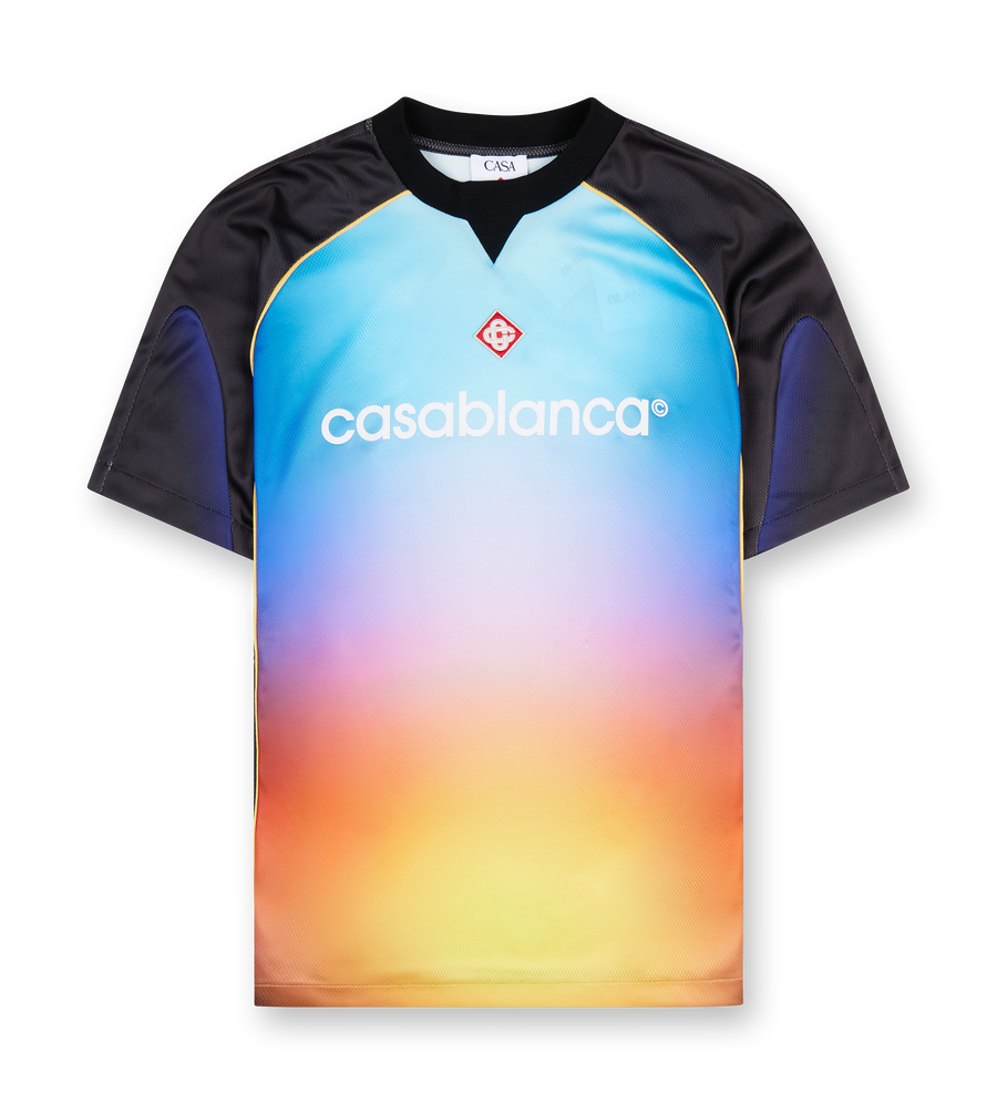 Gradient Football Shirt