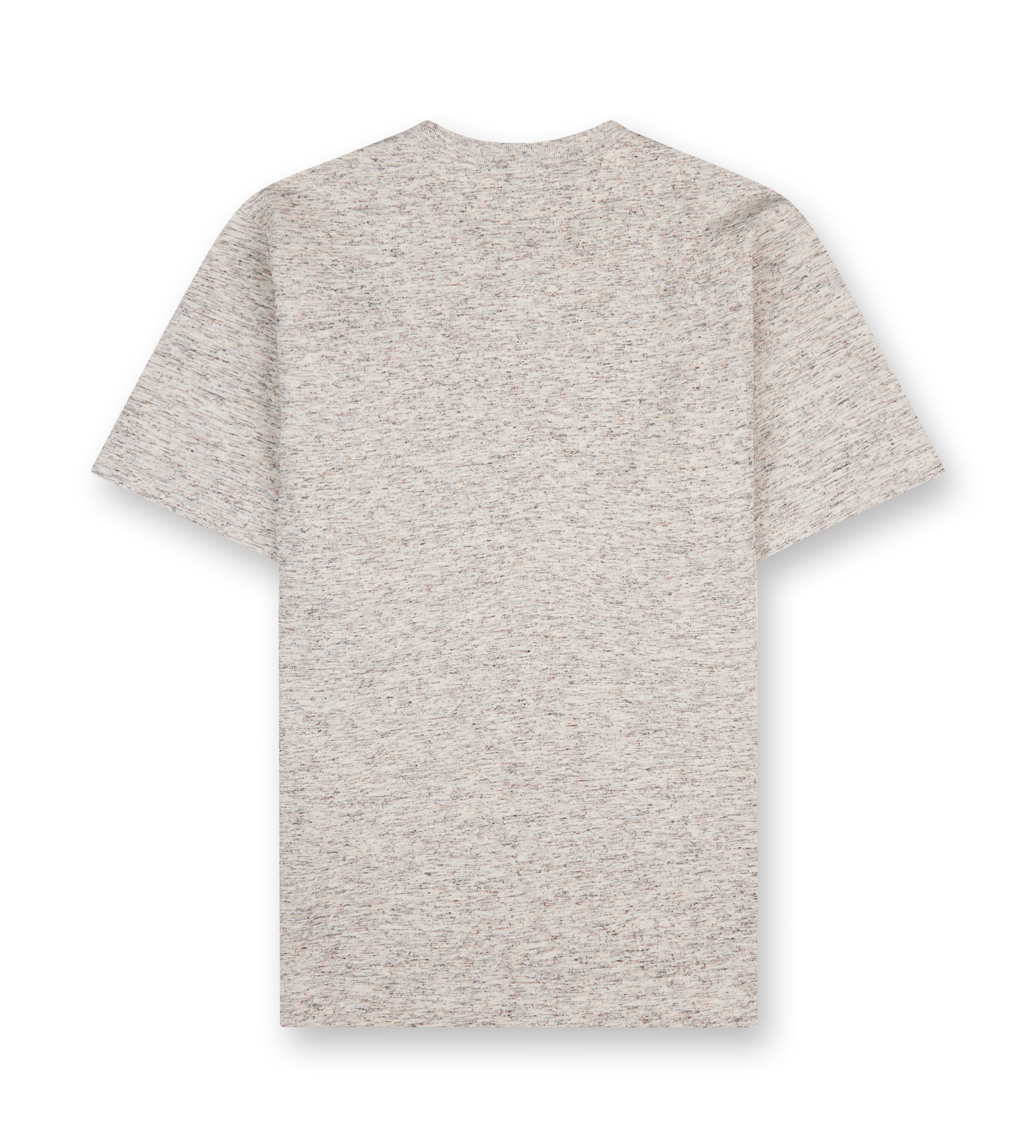 Bottega Veneta Jersey T-shirt in Black-Brown