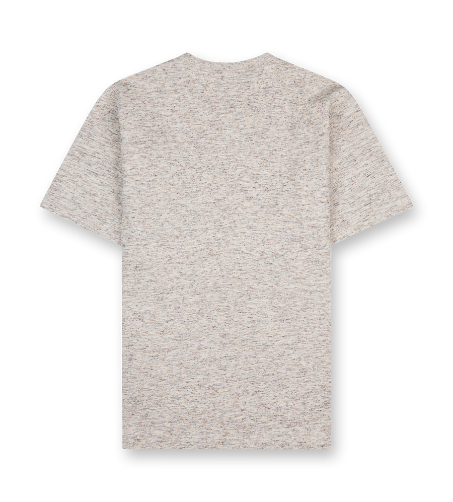 Bottega Veneta Jersey T-shirt in Black-Brown