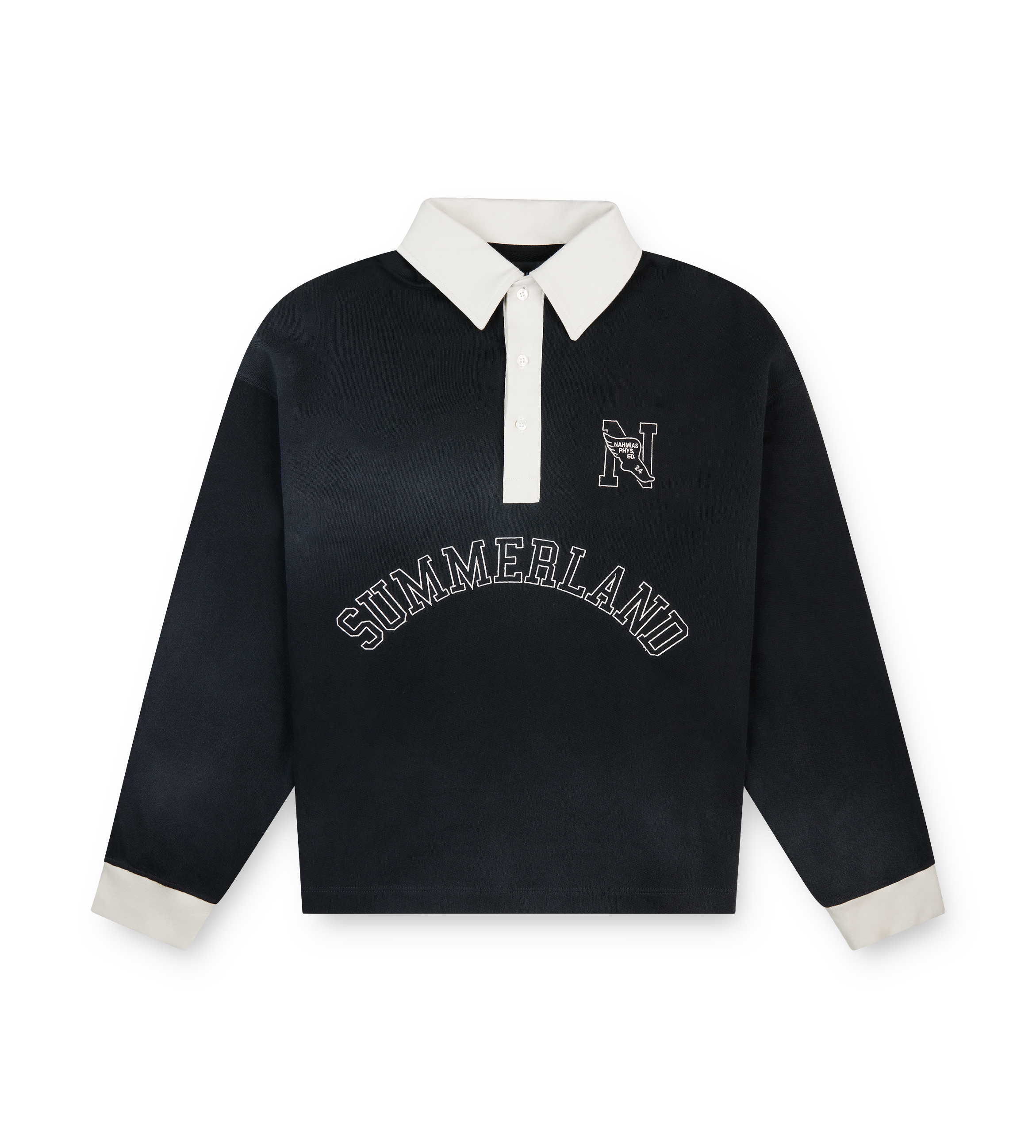 Summerland Polo Shirt Black