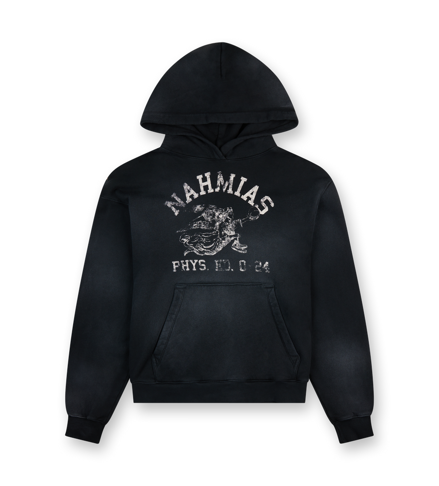 PHYS. ED. Hoodie Black