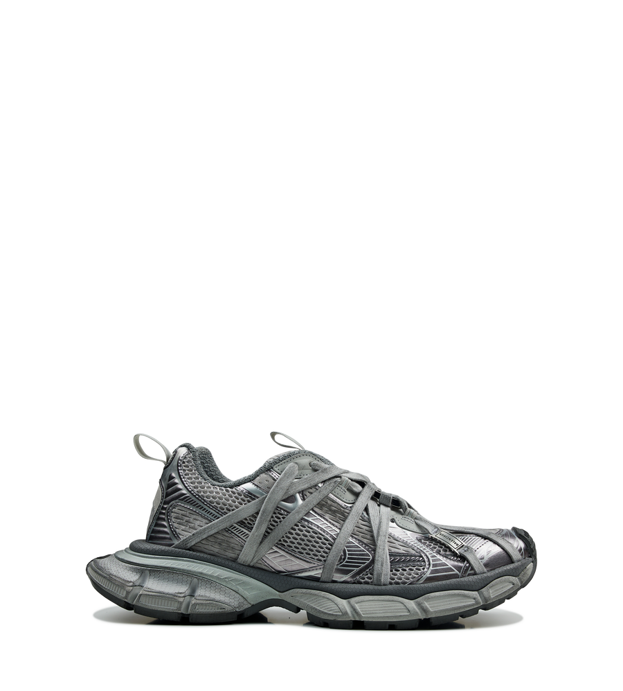3xl Extreme Laces B Sneaker in Grey