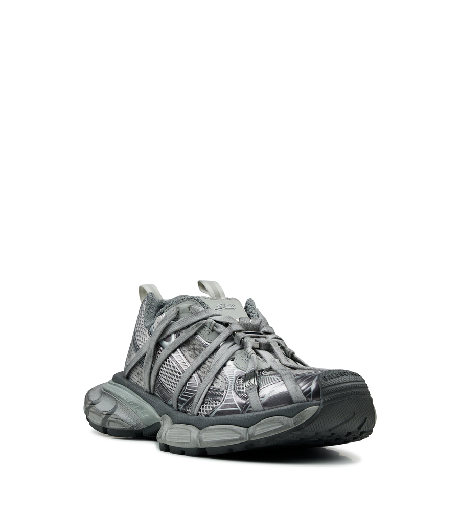 3xl Extreme Laces B Sneaker in Grey