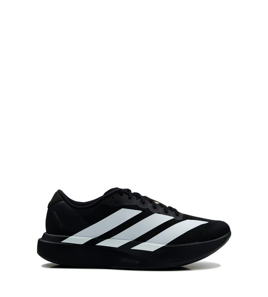Adizero Sneakers Core in Black and White