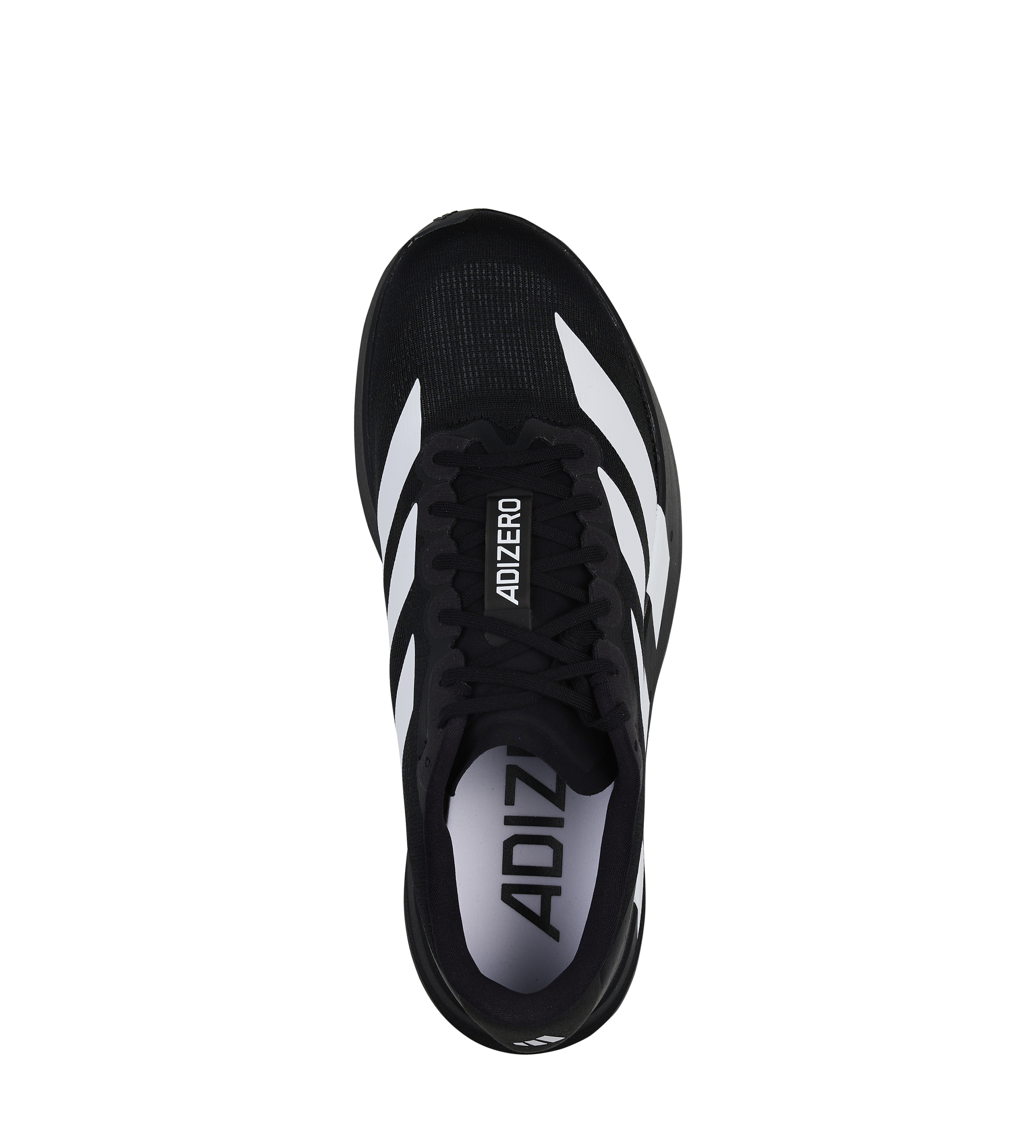 Adizero Sneakers Core in Black and White