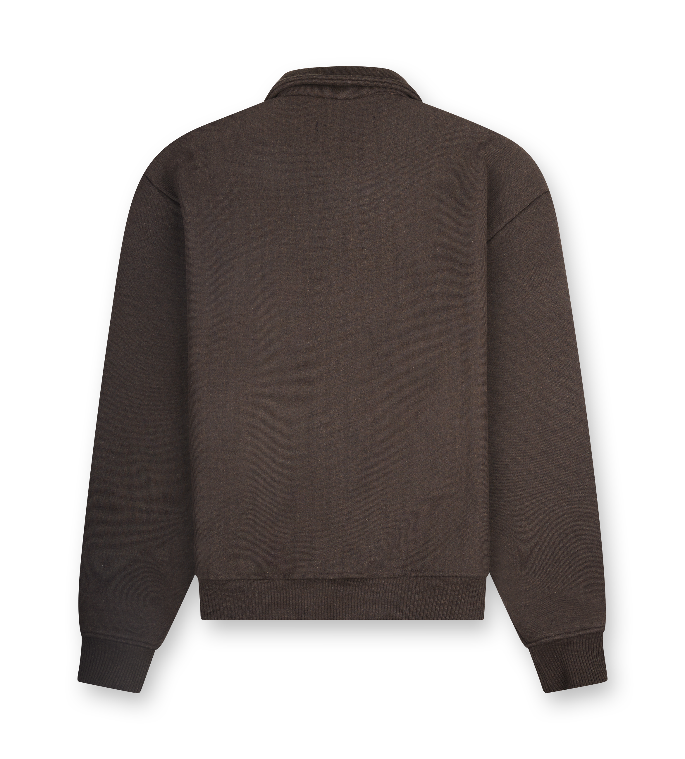 Pal Sporting Goods Company Half Zip in Deep Mahogany