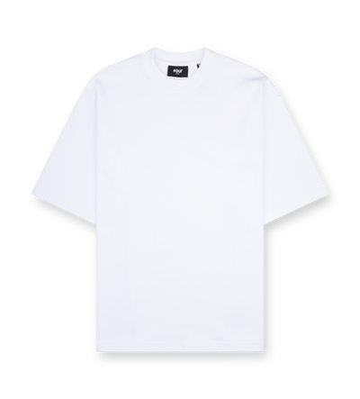 4 Patch T-Shirt White