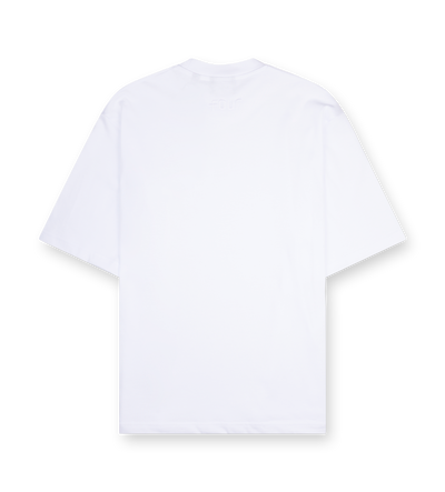 4 Patch T-Shirt White
