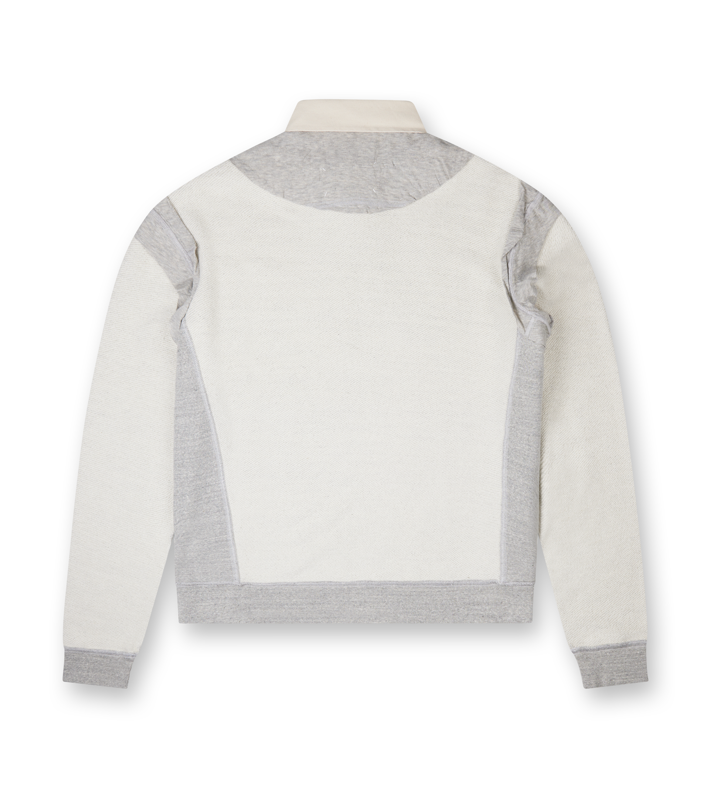 Sweatshirt Grey Melange