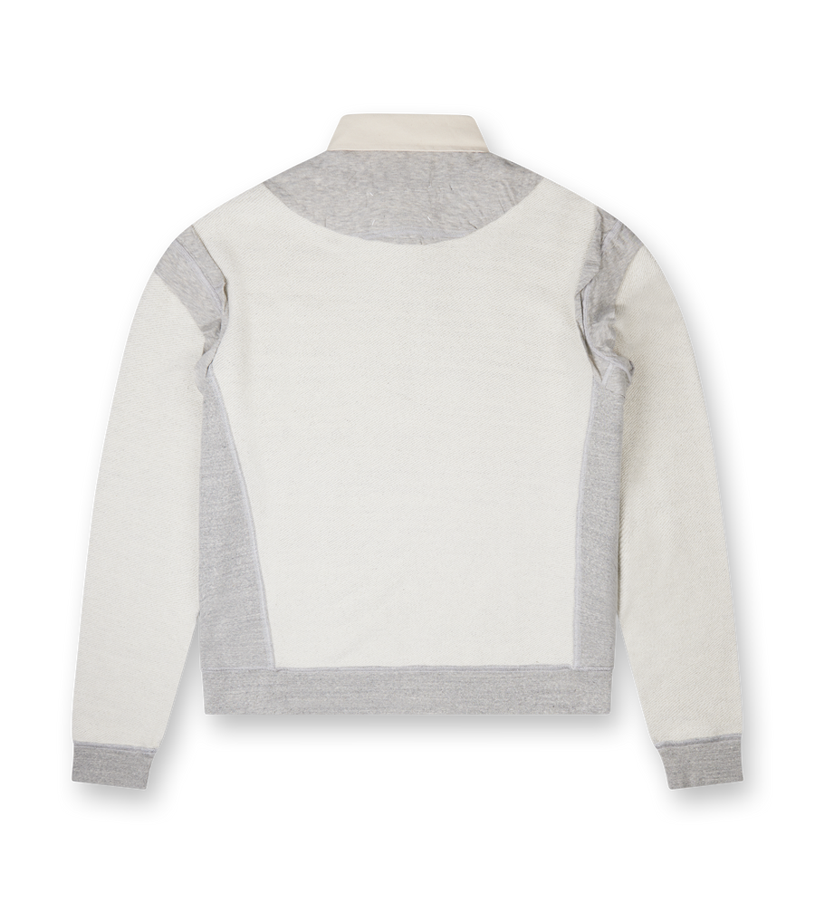 Sweatshirt Grey Melange