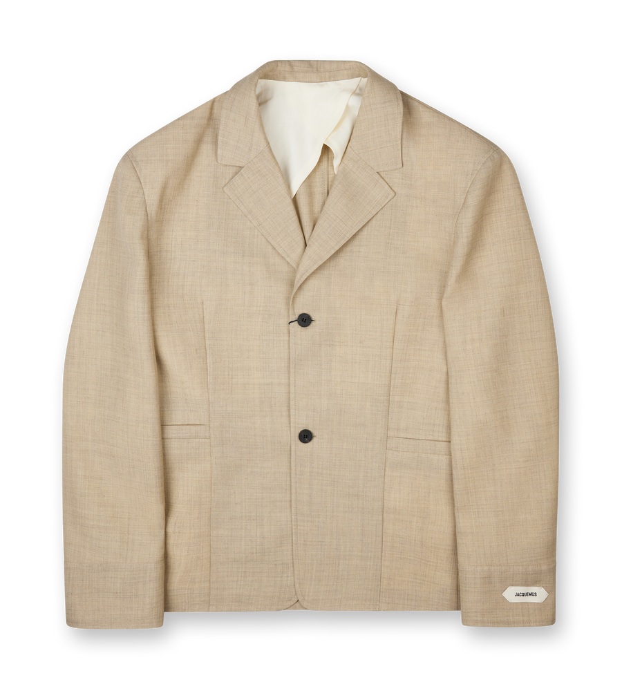 The Canevas jacket