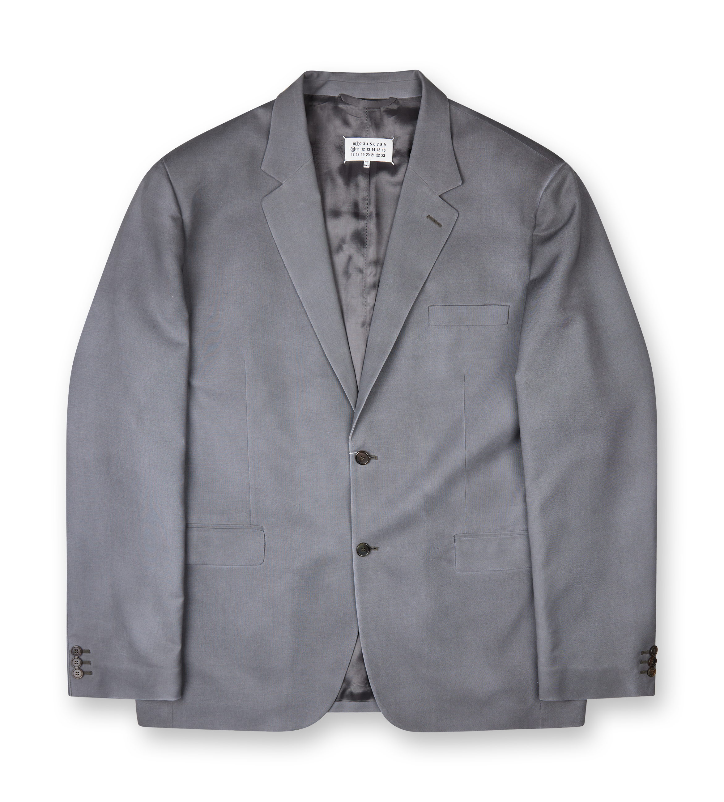 Mohair wool blazer Maison