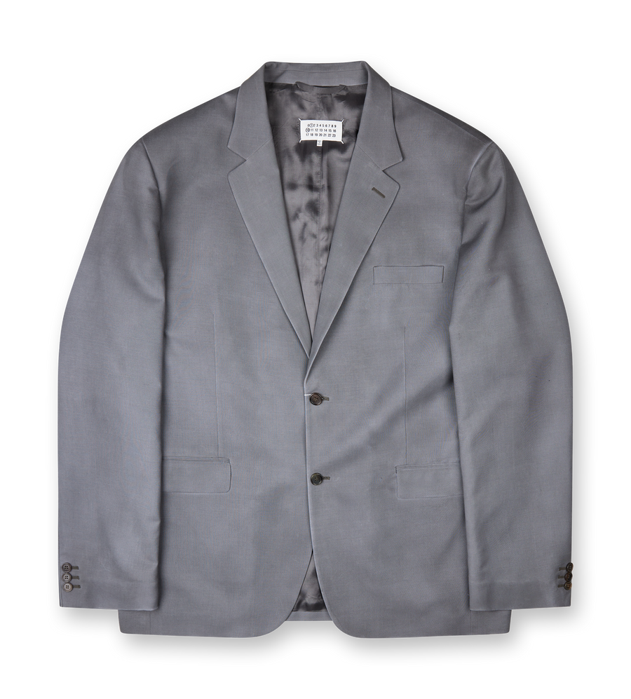 Mohair wool blazer Maison