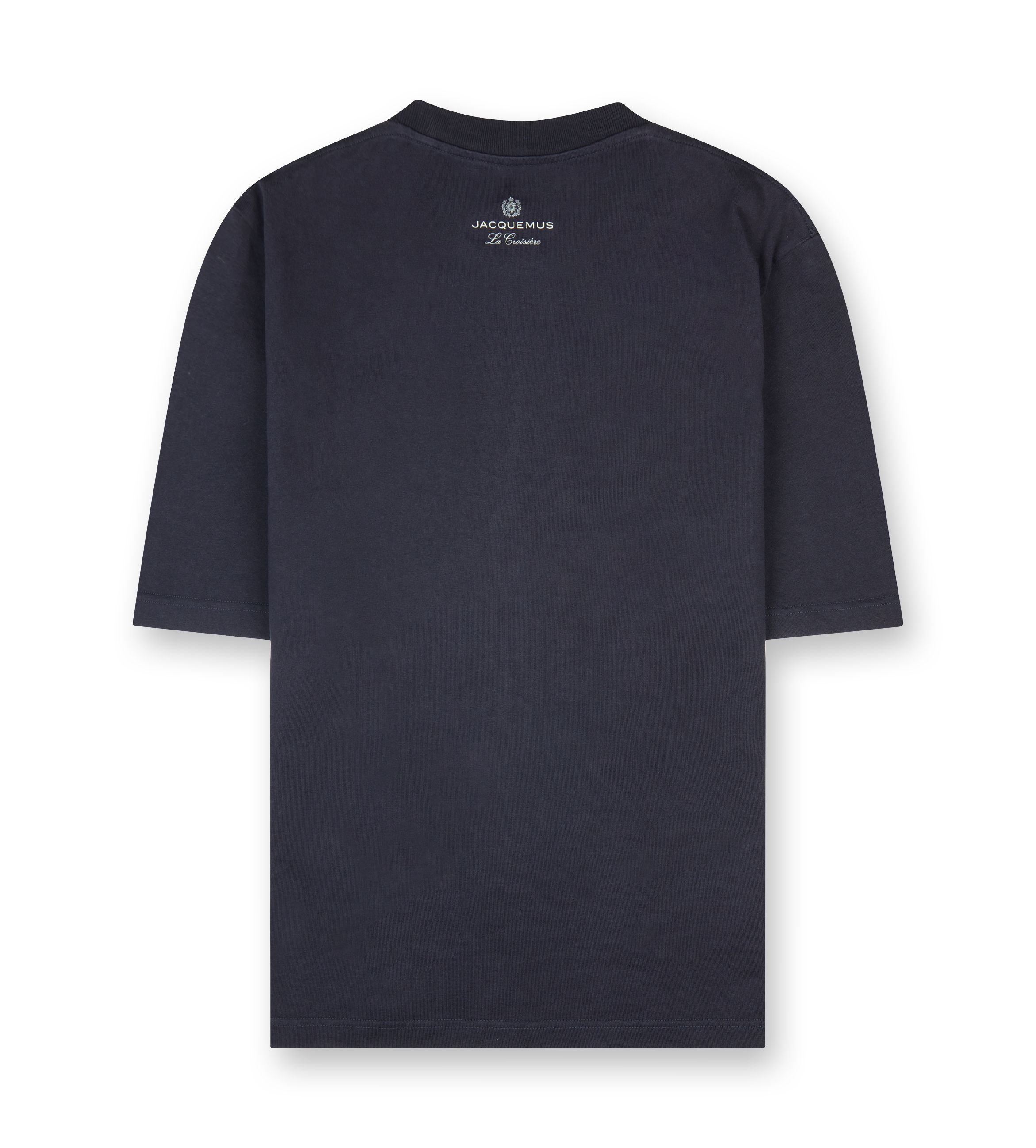 T-shirt Arty in Hotel navy